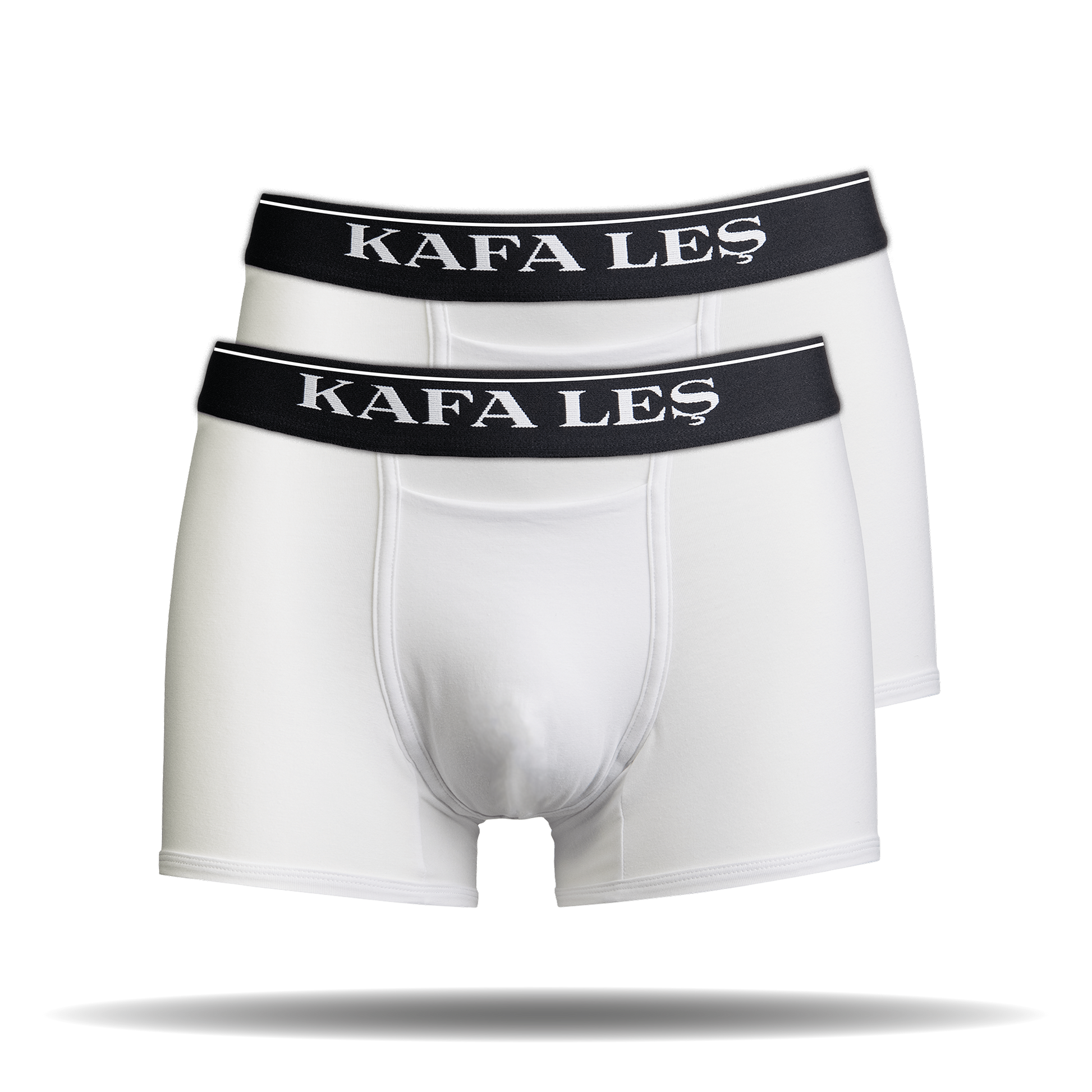 LOGO BLOCK BOXER