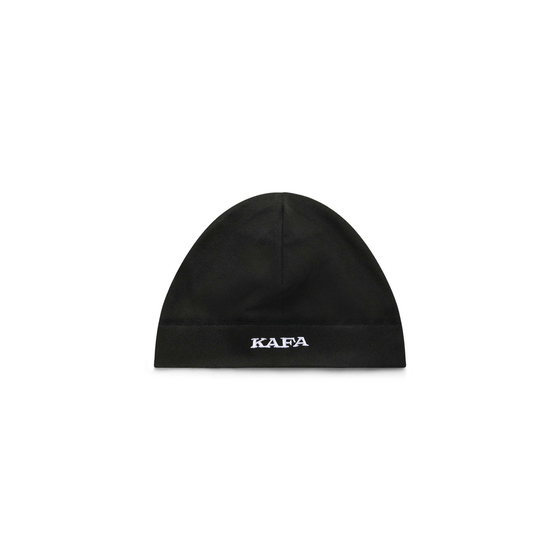 SKULLY BEANIE SCHWARZ