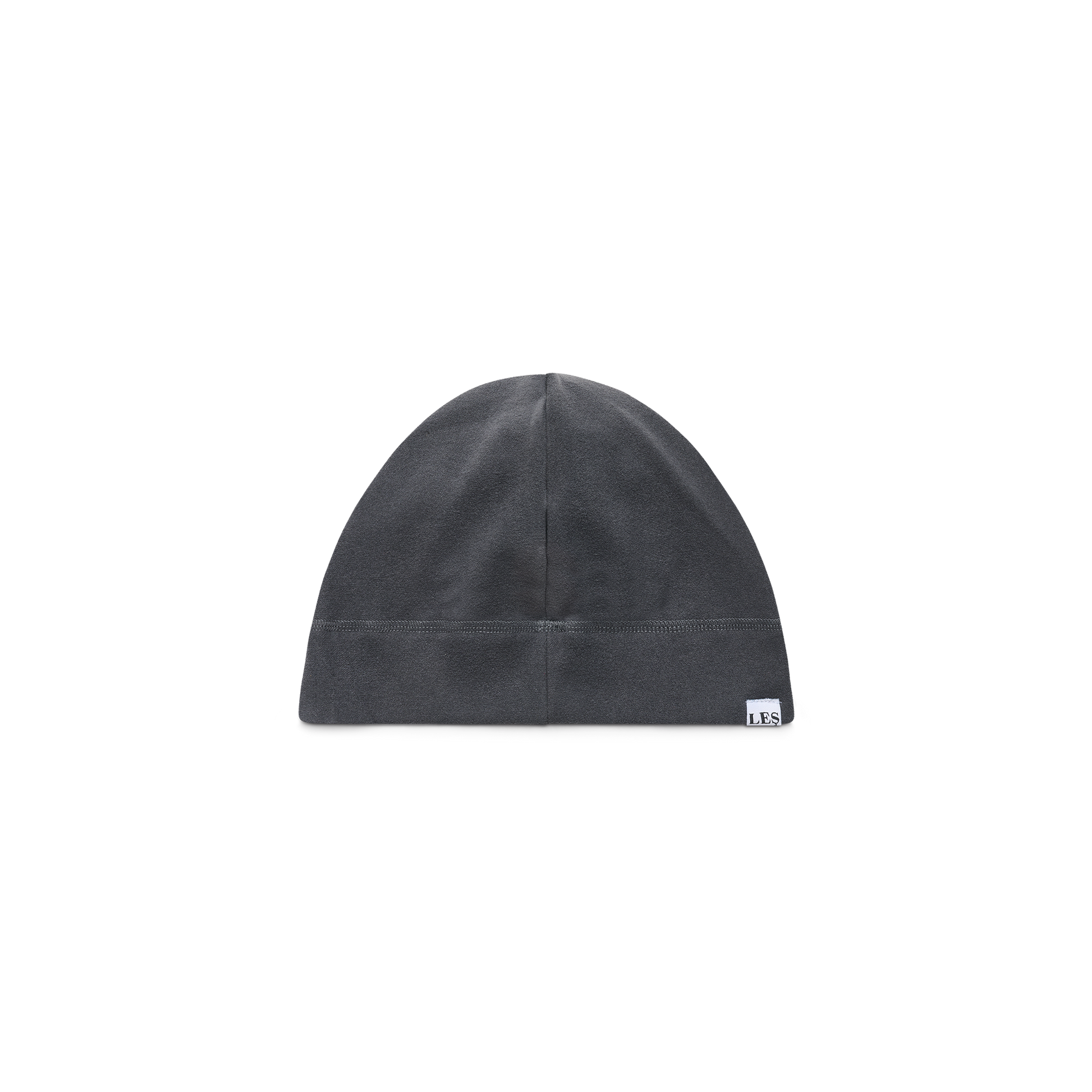 SKULLY BEANIE GRAU