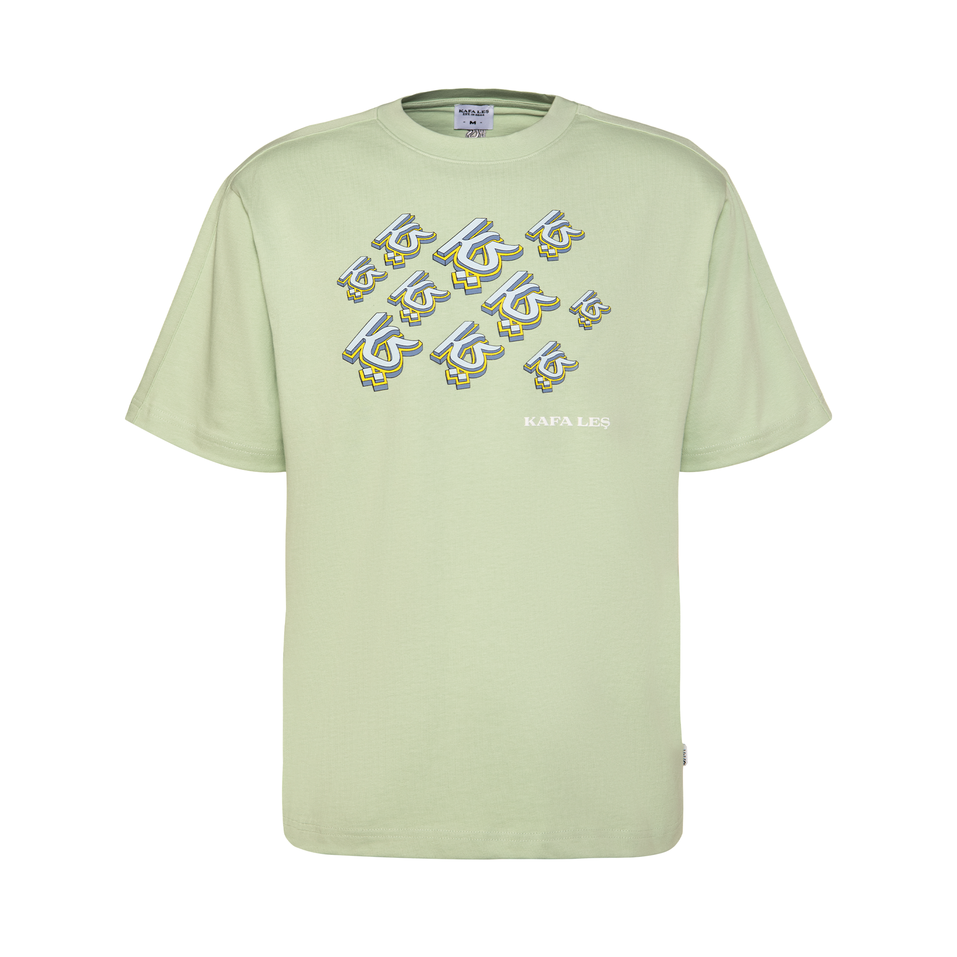 3D ARAB KS TEE