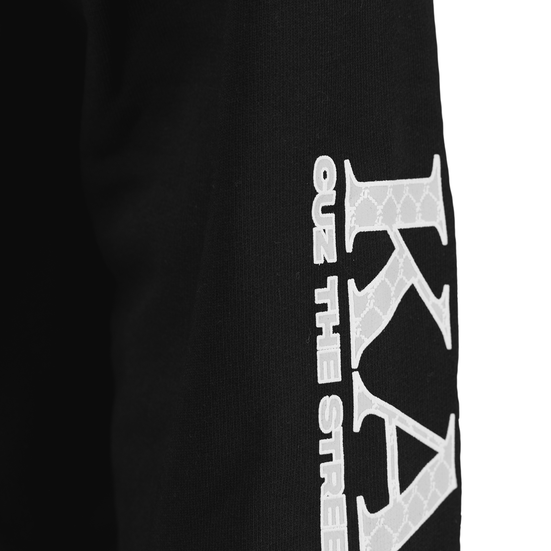 MONOGRAM LOGO ZIP JACKE