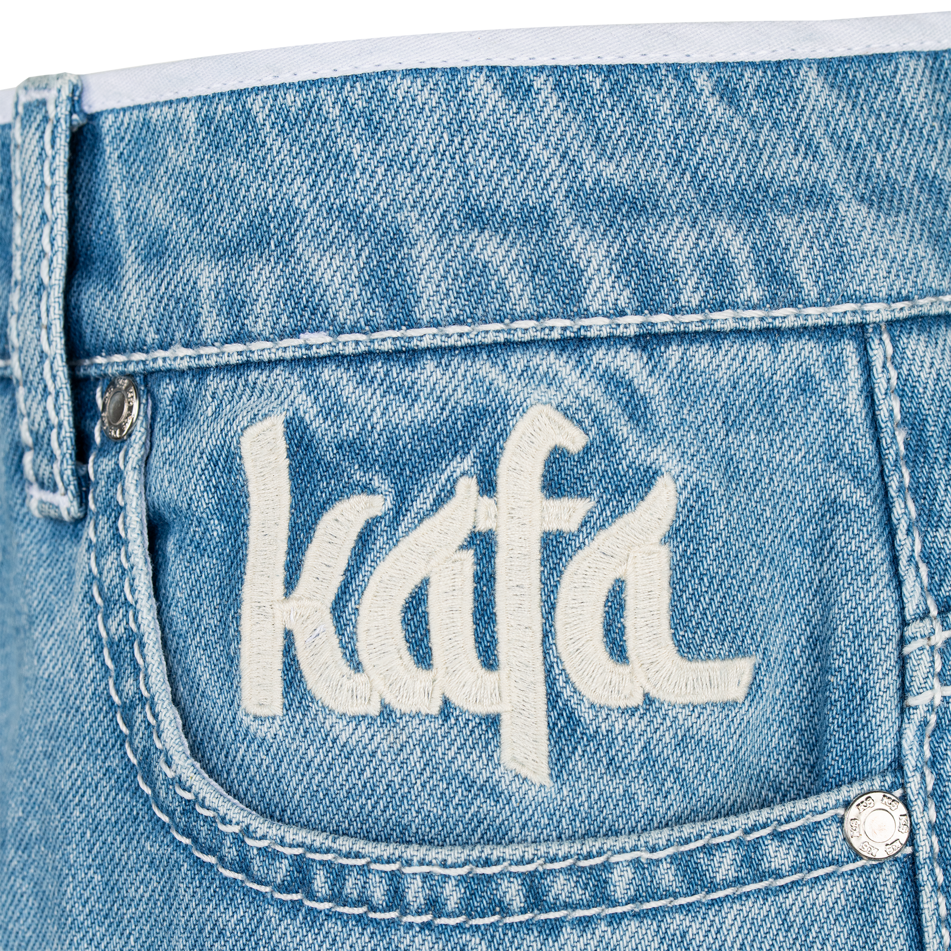 ARAB KS JEANS SHORTS