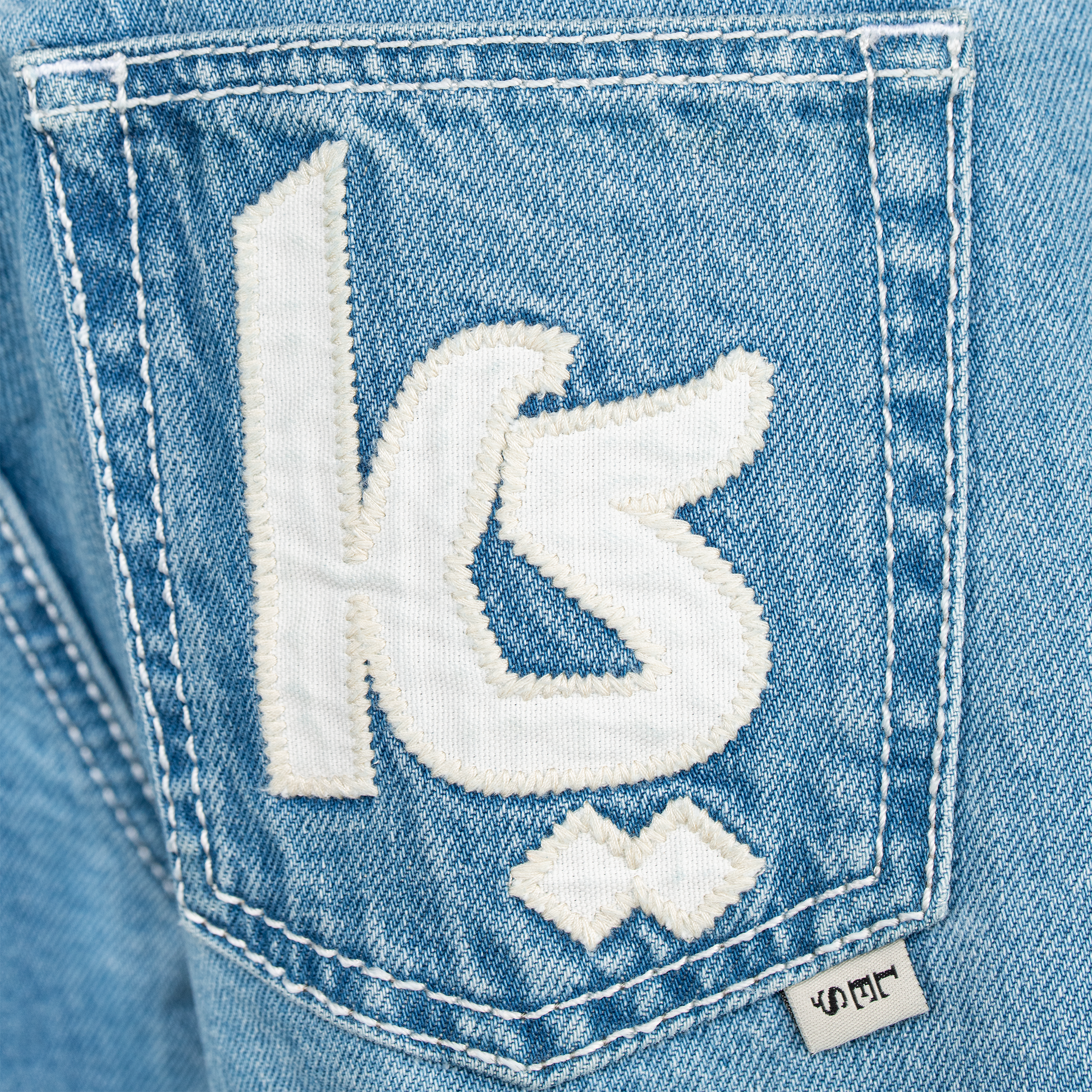 ARAB KS JEANS SHORTS