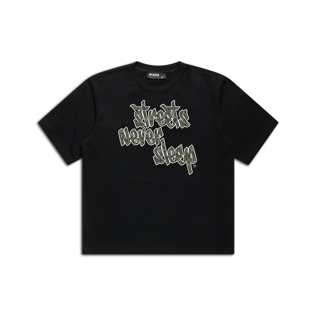 SNS CAMO TEE