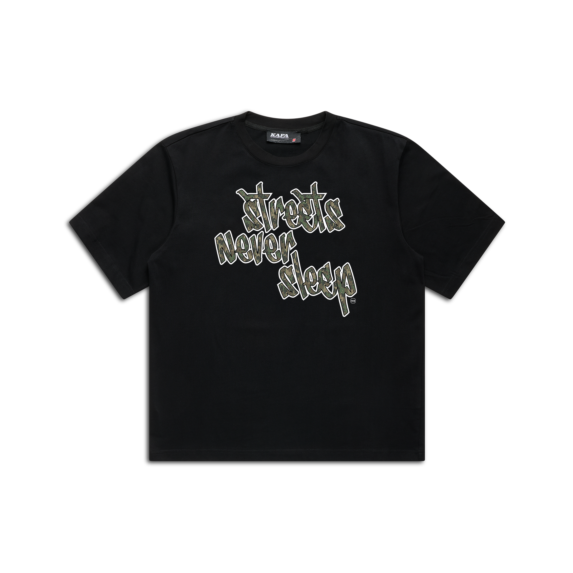 SNS CAMO TEE