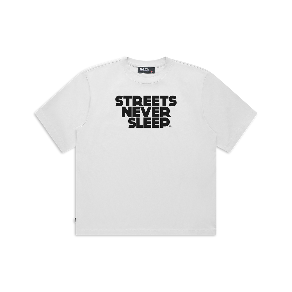 SNS BLOCK TEE