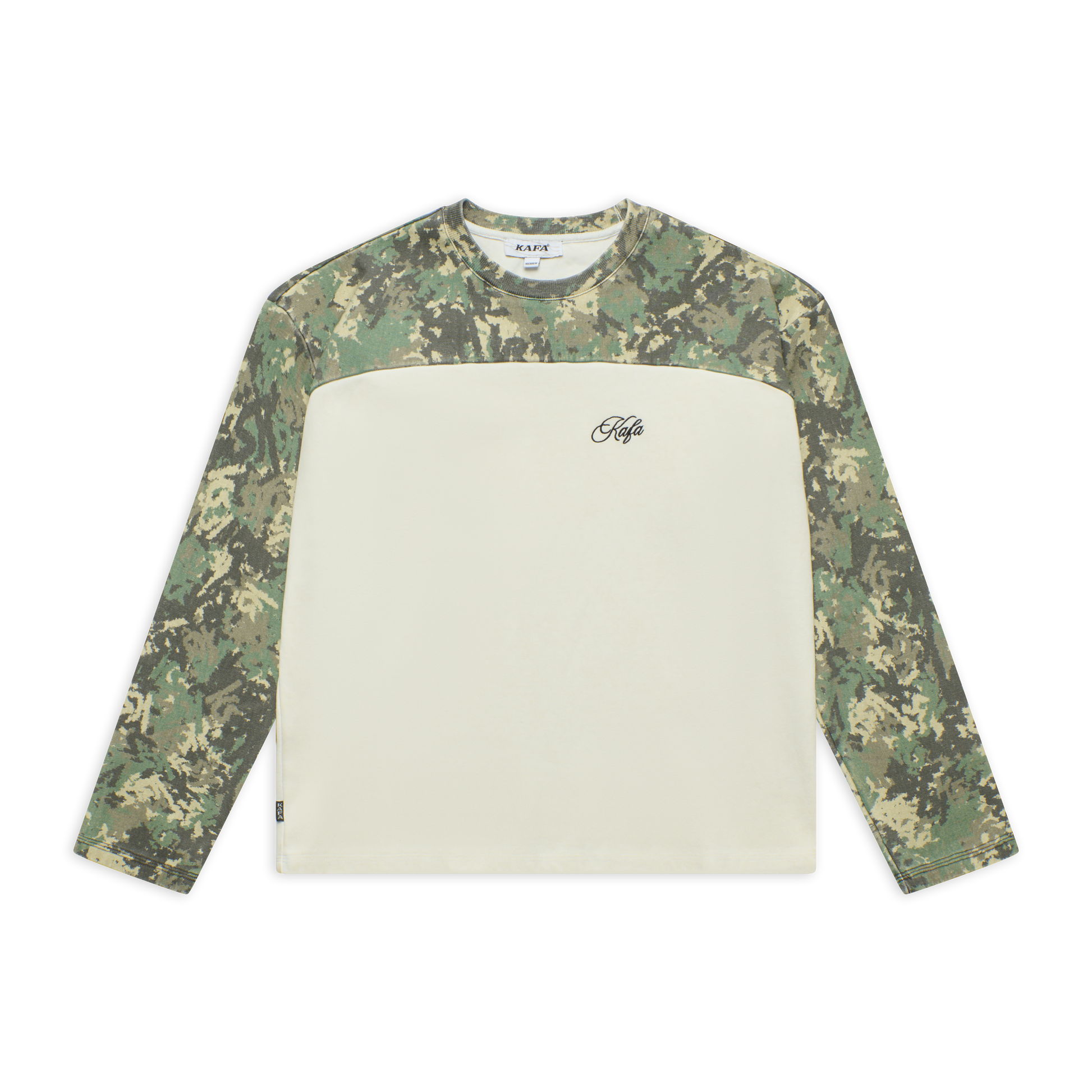 ARAB CAMO LONGSLEEVE