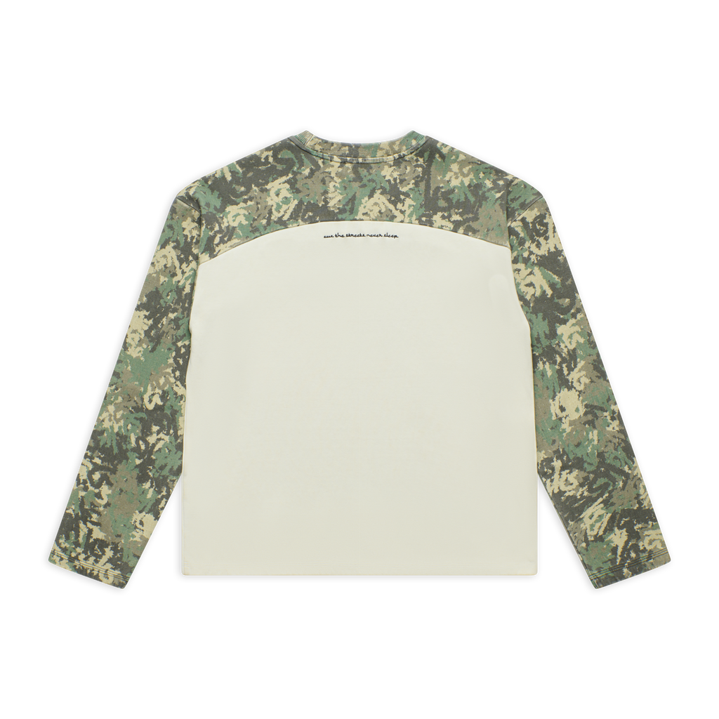 ARAB CAMO LONGSLEEVE