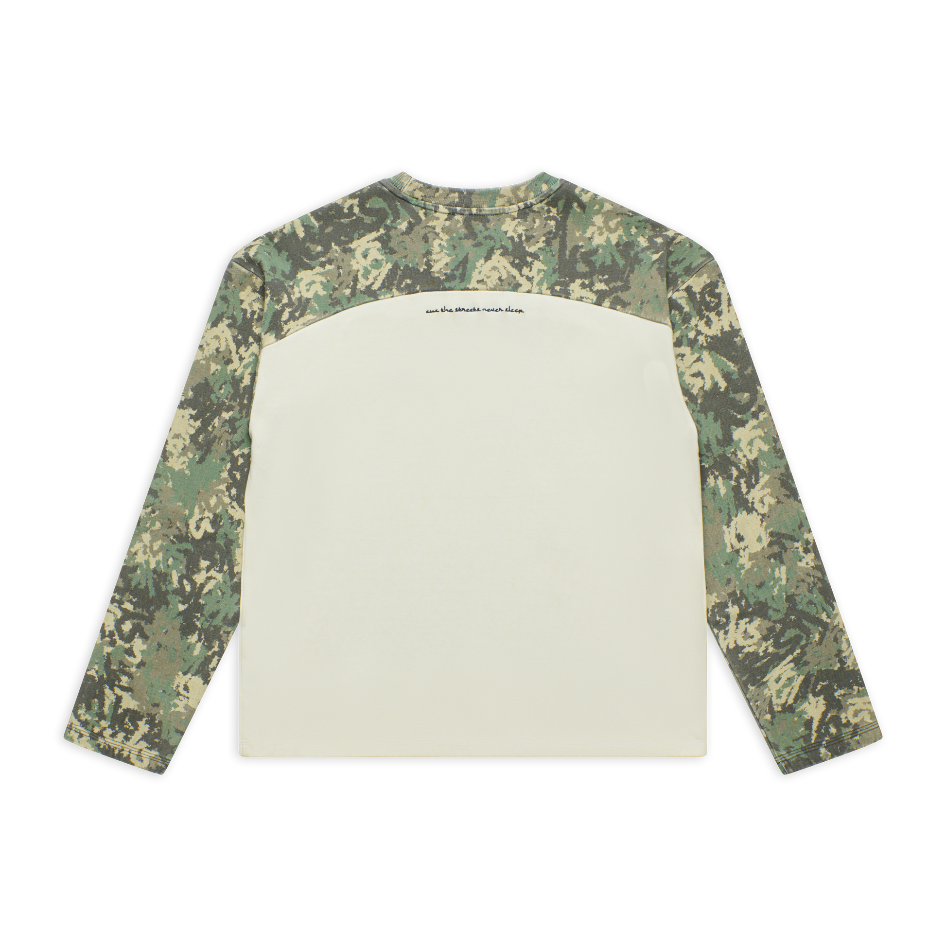 ARAB CAMO LONGSLEEVE