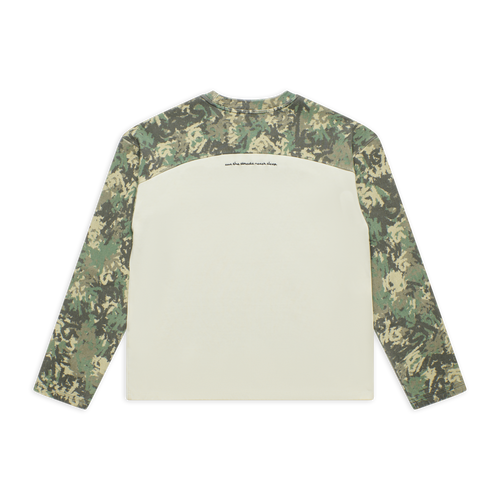 ARAB CAMO LONGSLEEVE