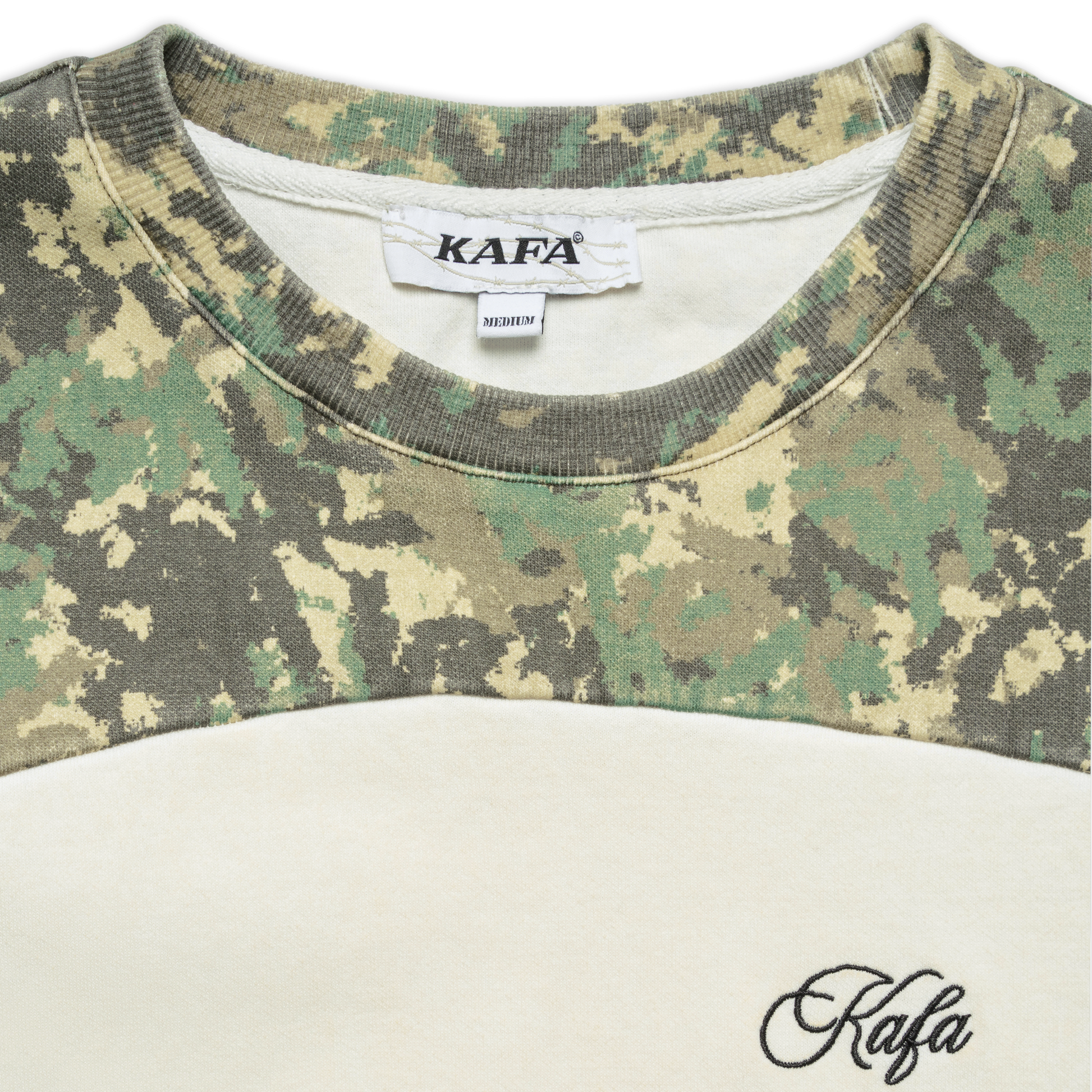 ARAB CAMO LONGSLEEVE