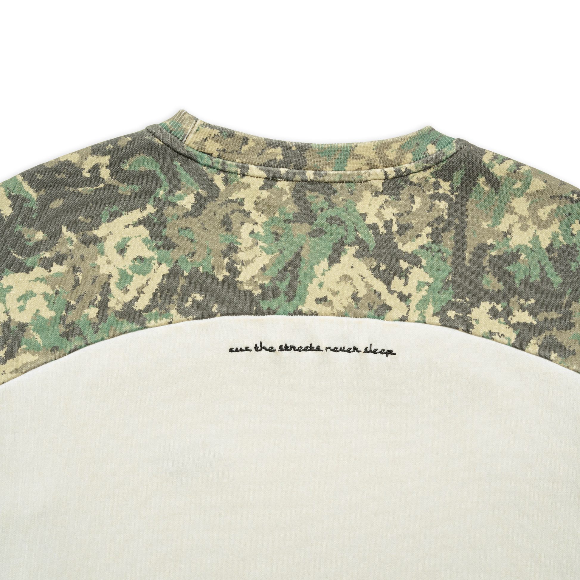 ARAB CAMO LONGSLEEVE
