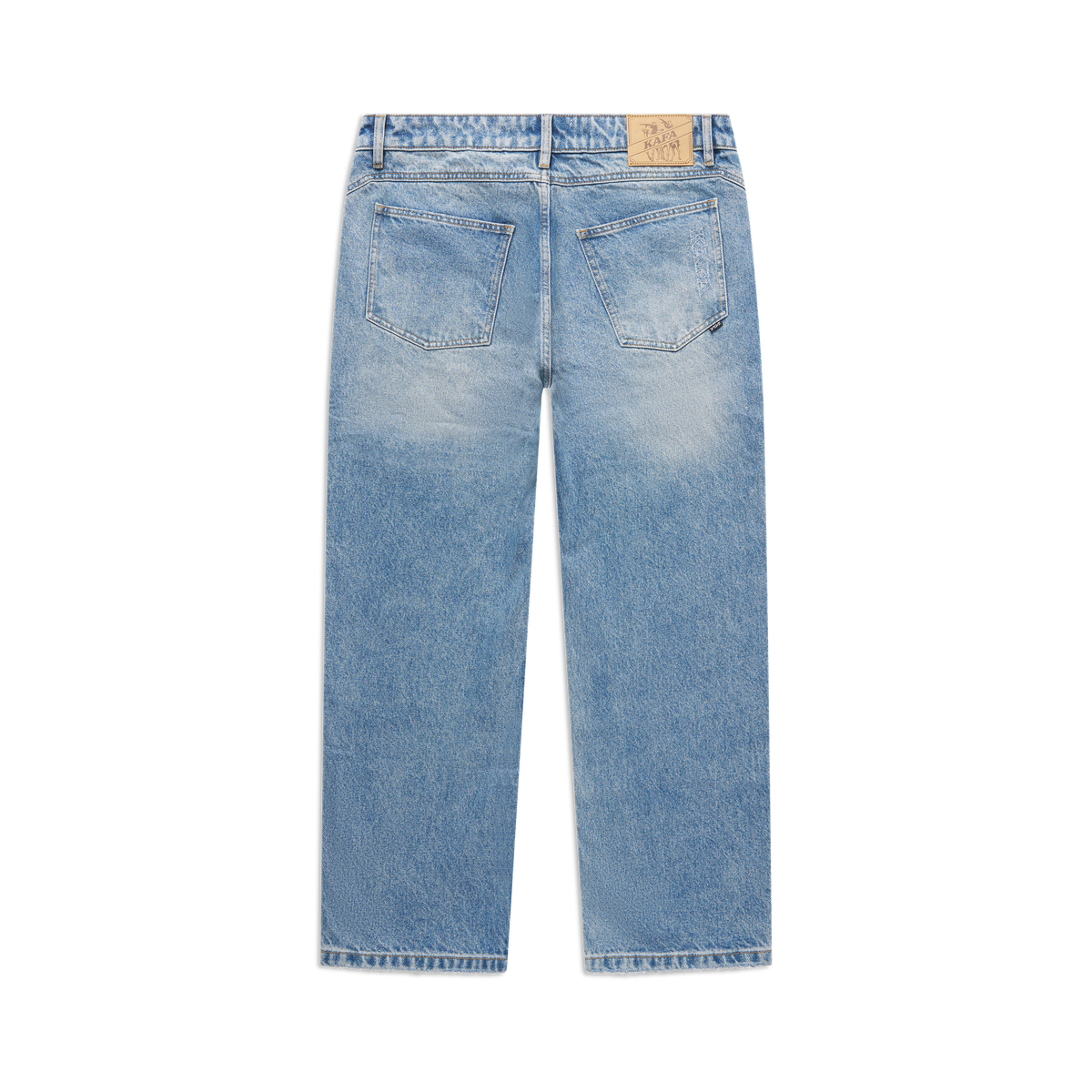 B.I.G JEANS STRAIGHT LEG (COOL BLUE)