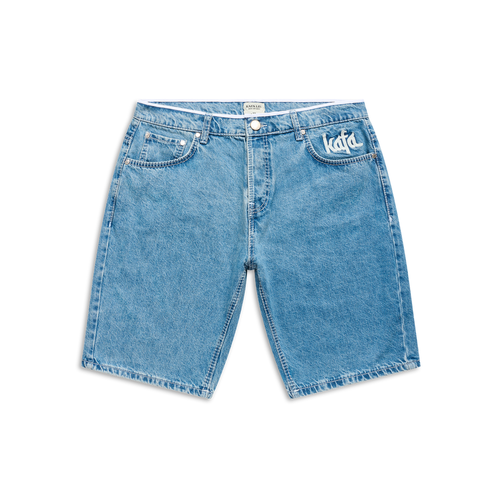 ARAB KS JEANS SHORTS