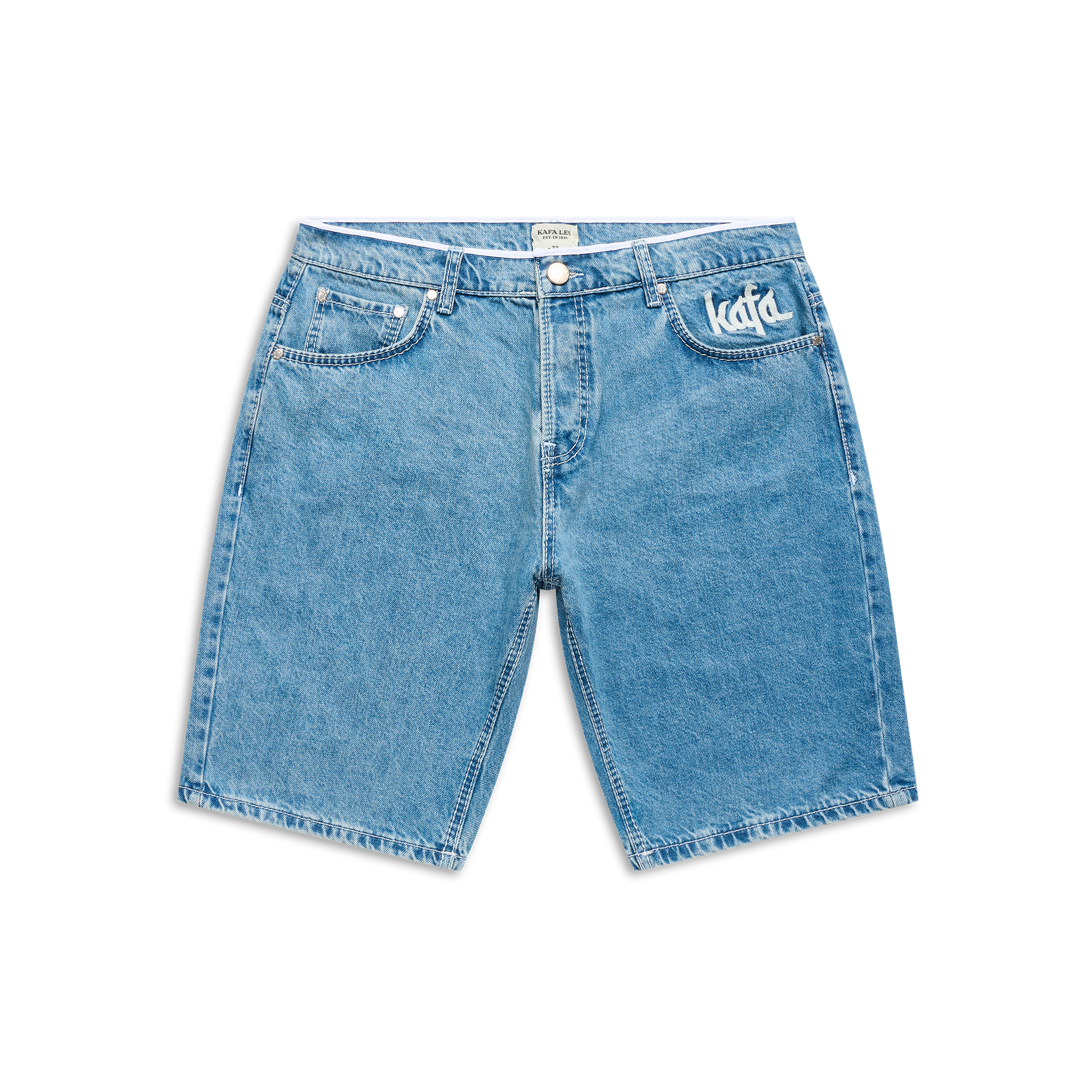 ARAB KS JEANS SHORTS
