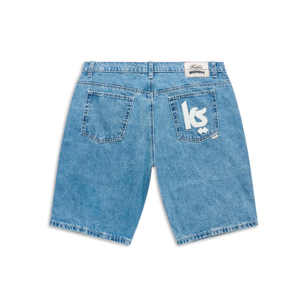 ARAB KS JEANS SHORTS