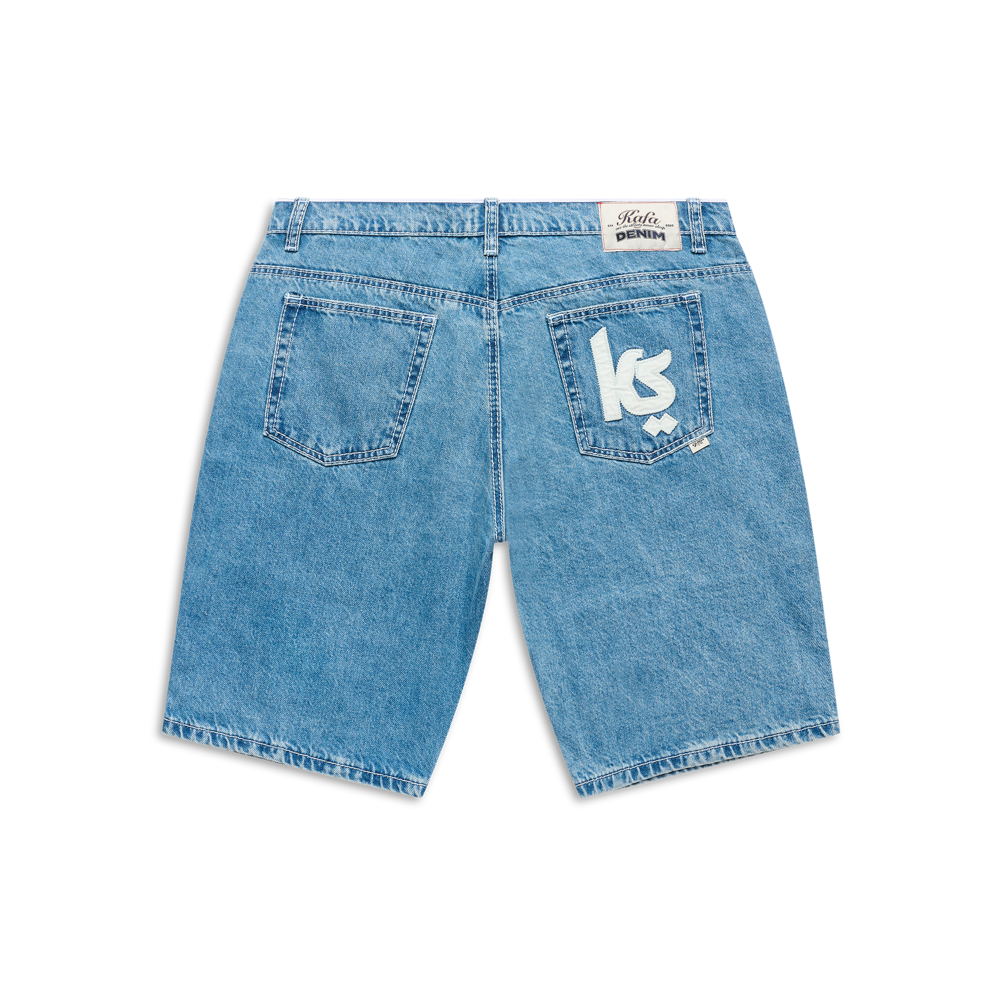ARAB KS JEANS SHORTS