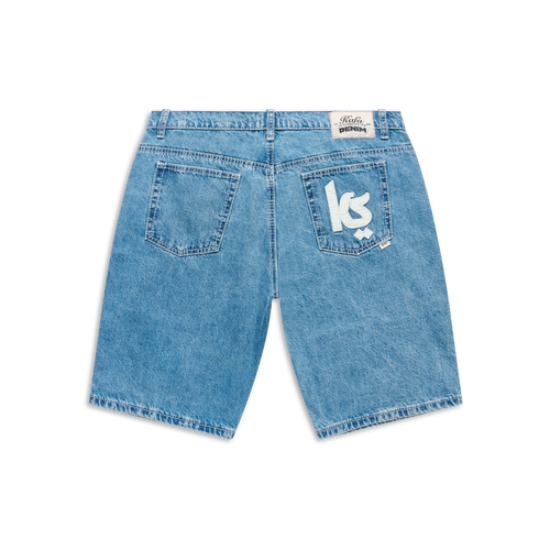 ARAB KS JEANS SHORTS