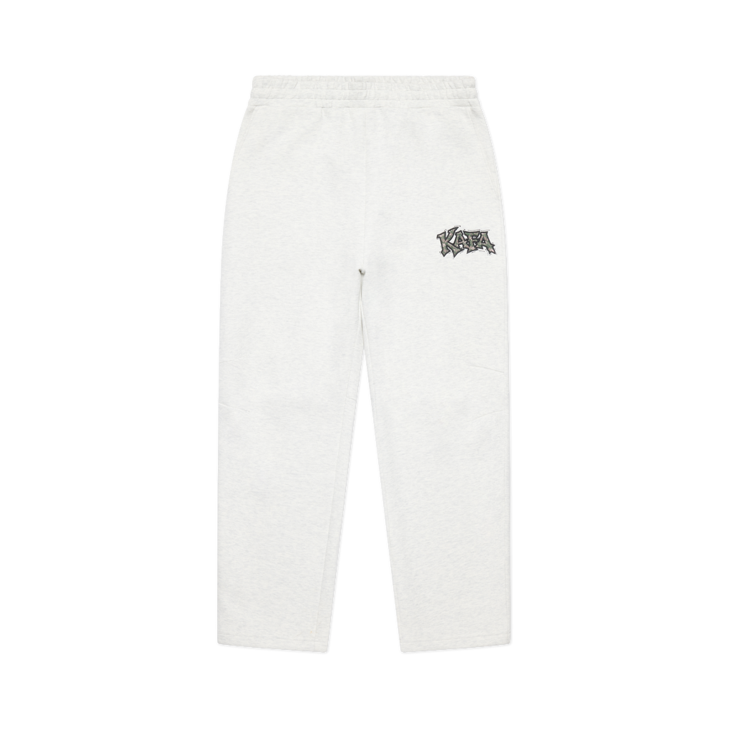 CAMO LOGO JOGGER