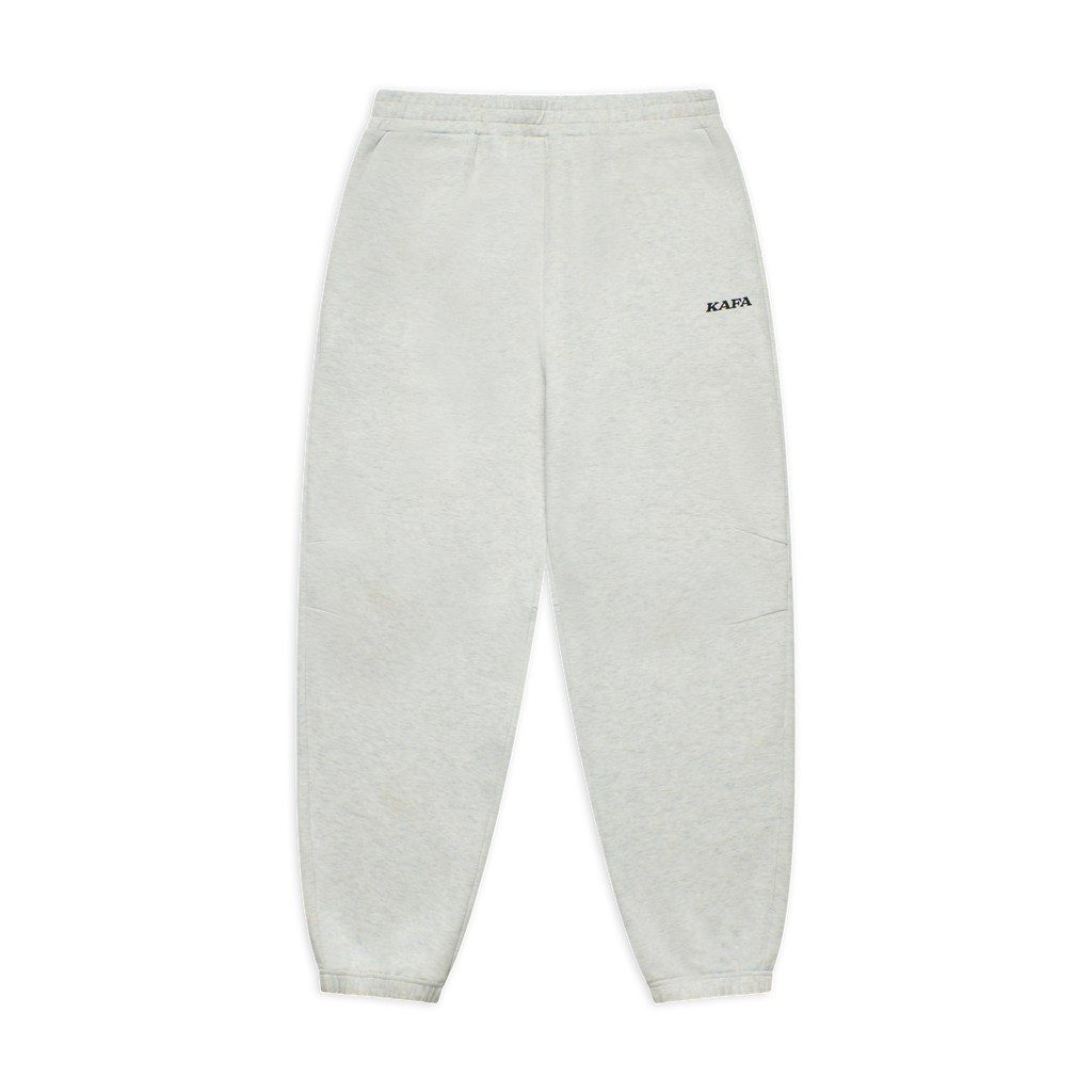 K-UNIT LOGO JOGGER CUFFED (GRAU)
