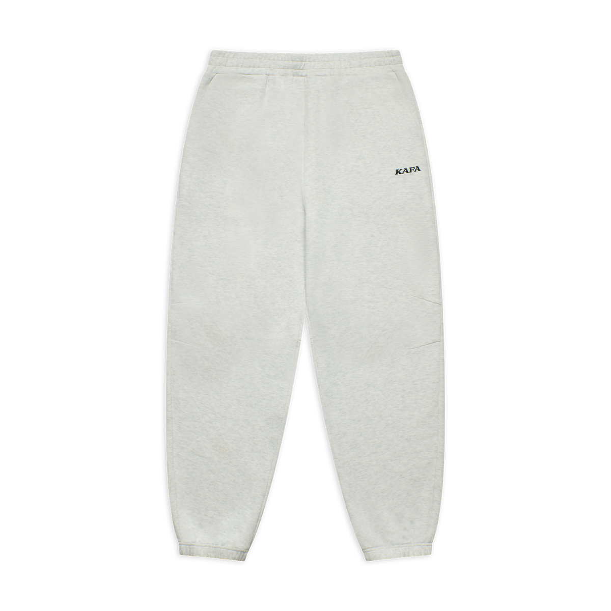 K-UNIT LOGO JOGGER CUFFED (GRAU)