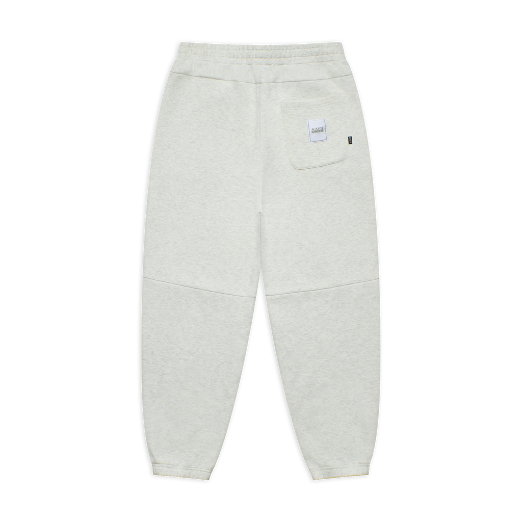 K-UNIT LOGO JOGGER CUFFED (GRAU)