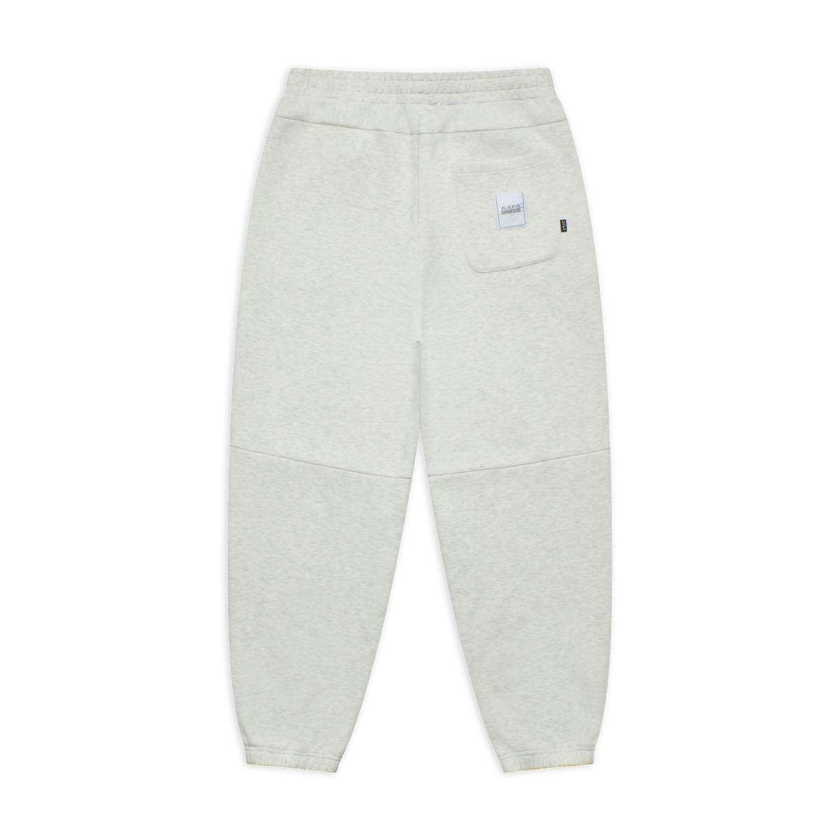 K-UNIT LOGO JOGGER CUFFED (GRAU)