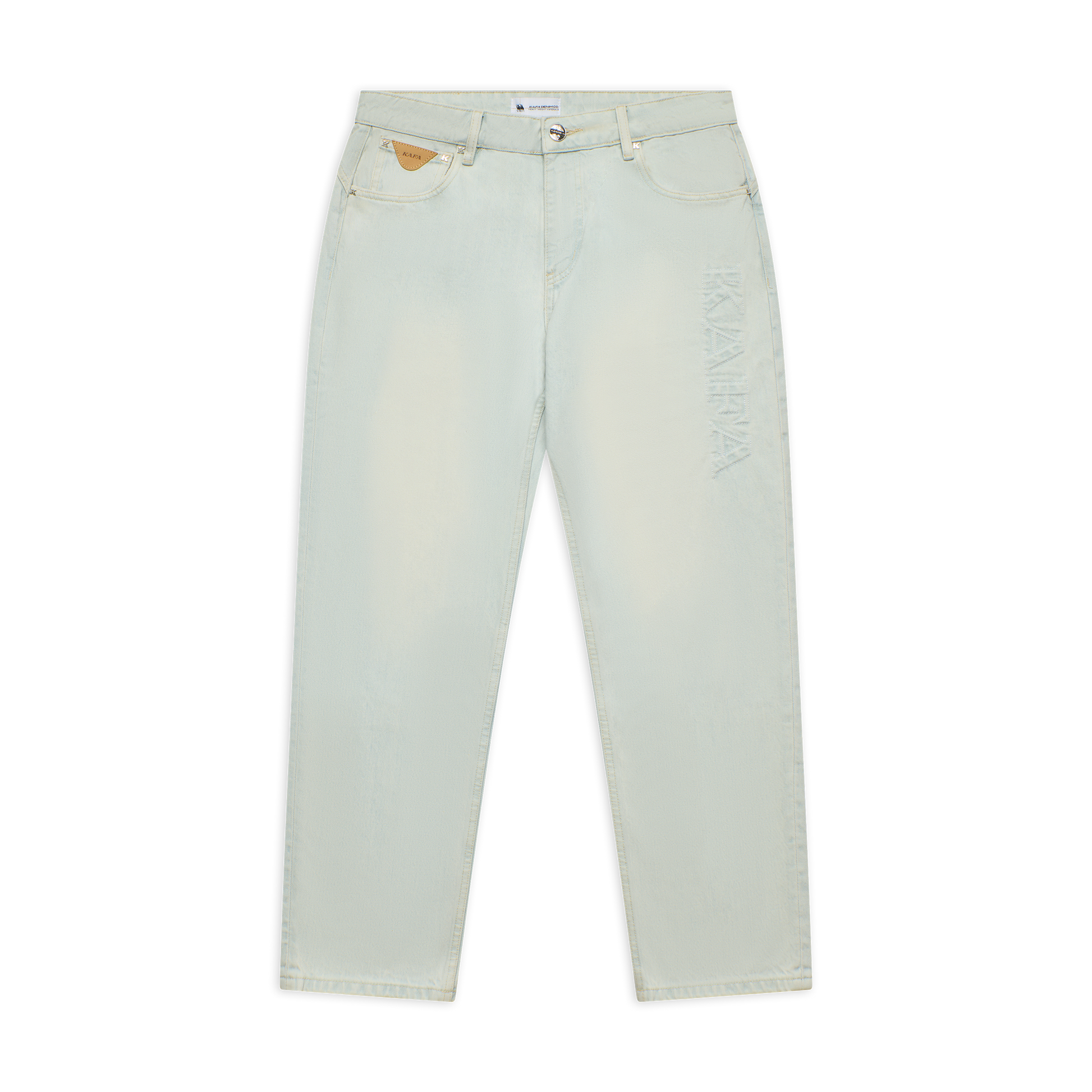 B.I.G JEANS (LIGHT BLUE)