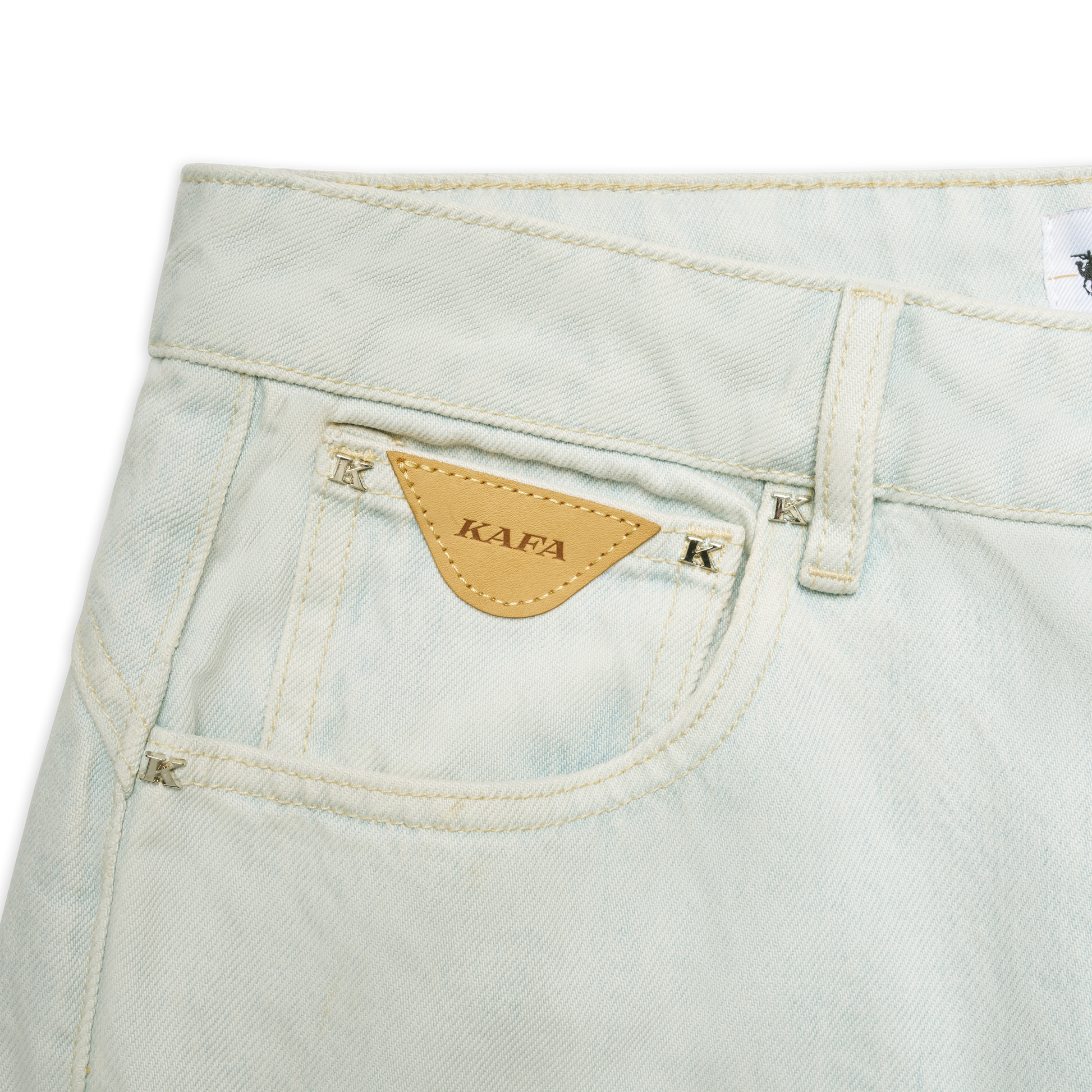 B.I.G JEANS (LIGHT BLUE)
