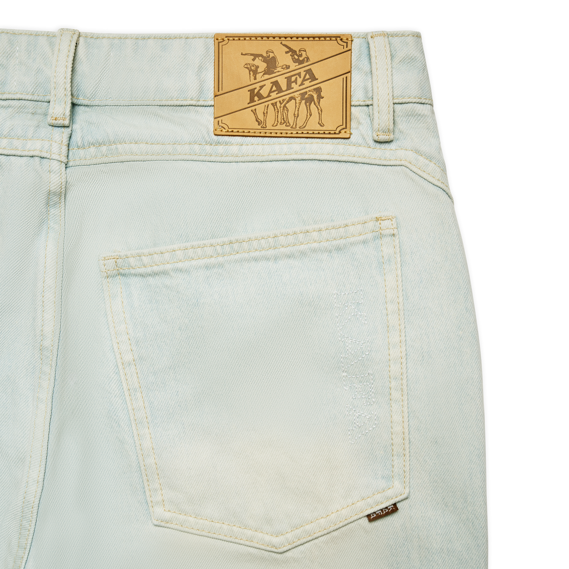 B.I.G JEANS (LIGHT BLUE)