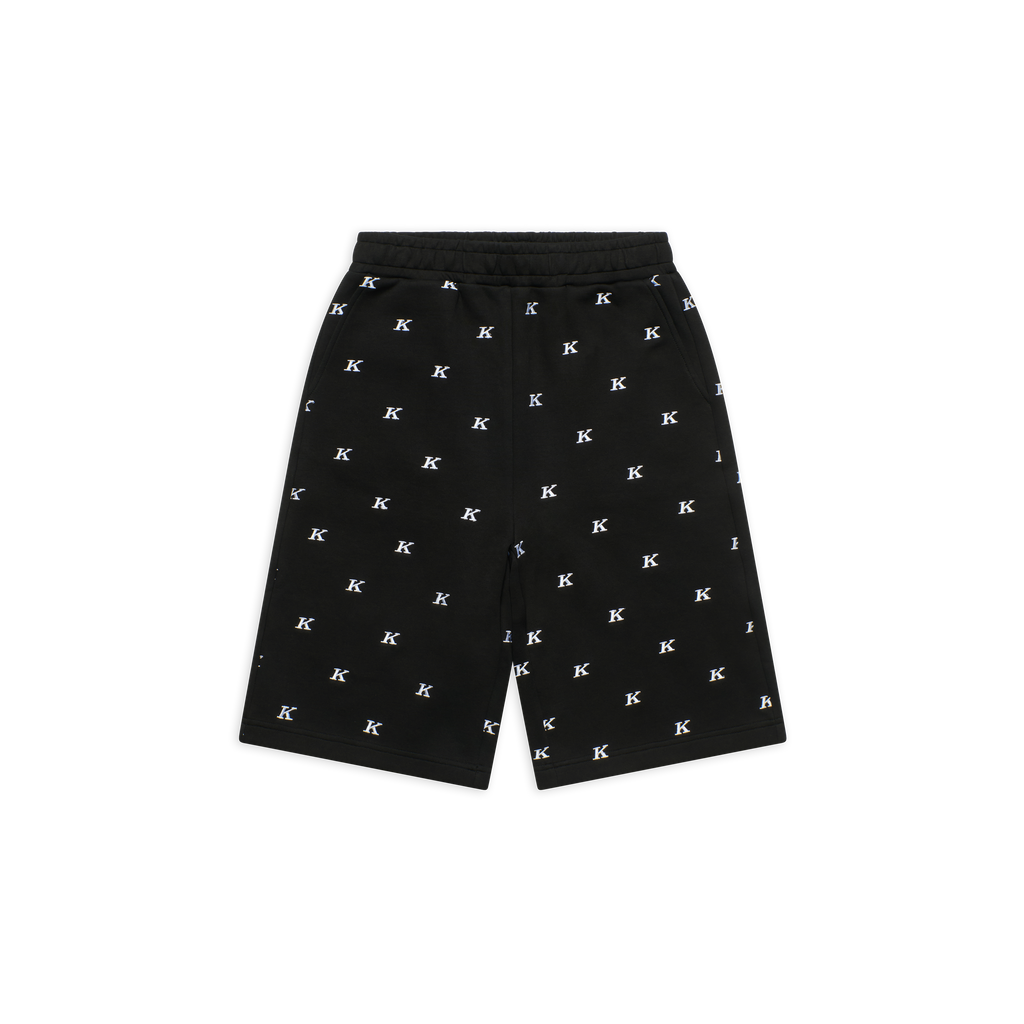 MONOGRAM SHORTS