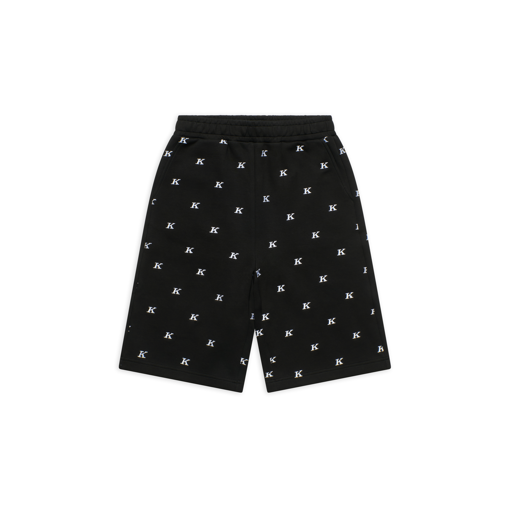 MONOGRAM SHORTS