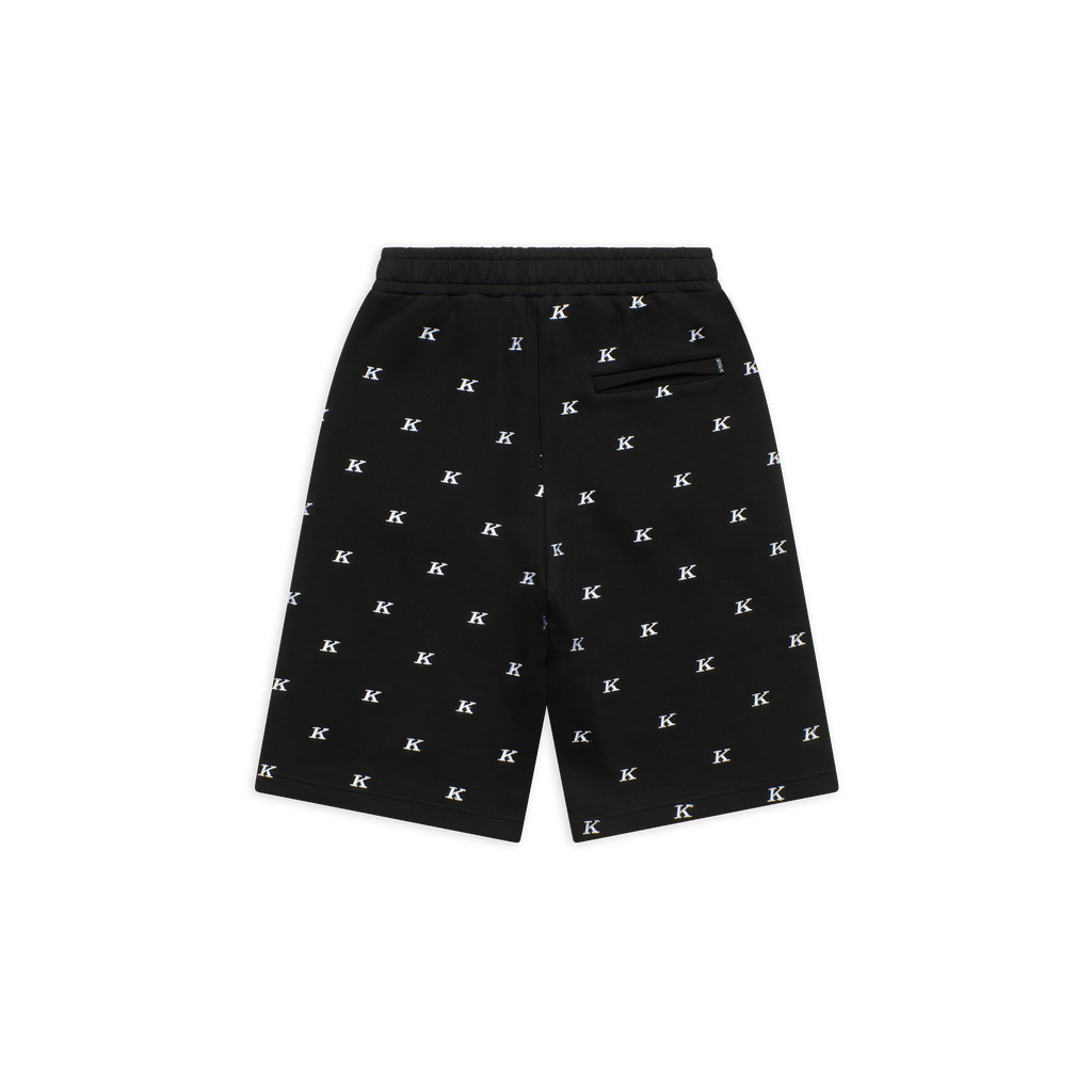 MONOGRAM SHORTS