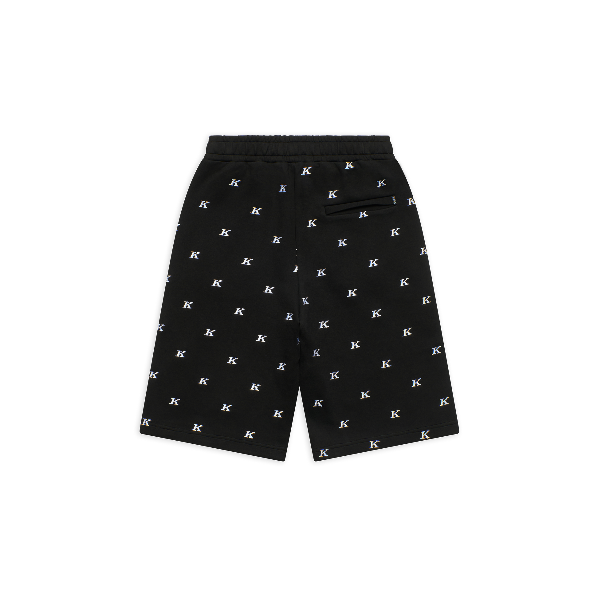 MONOGRAM SHORTS
