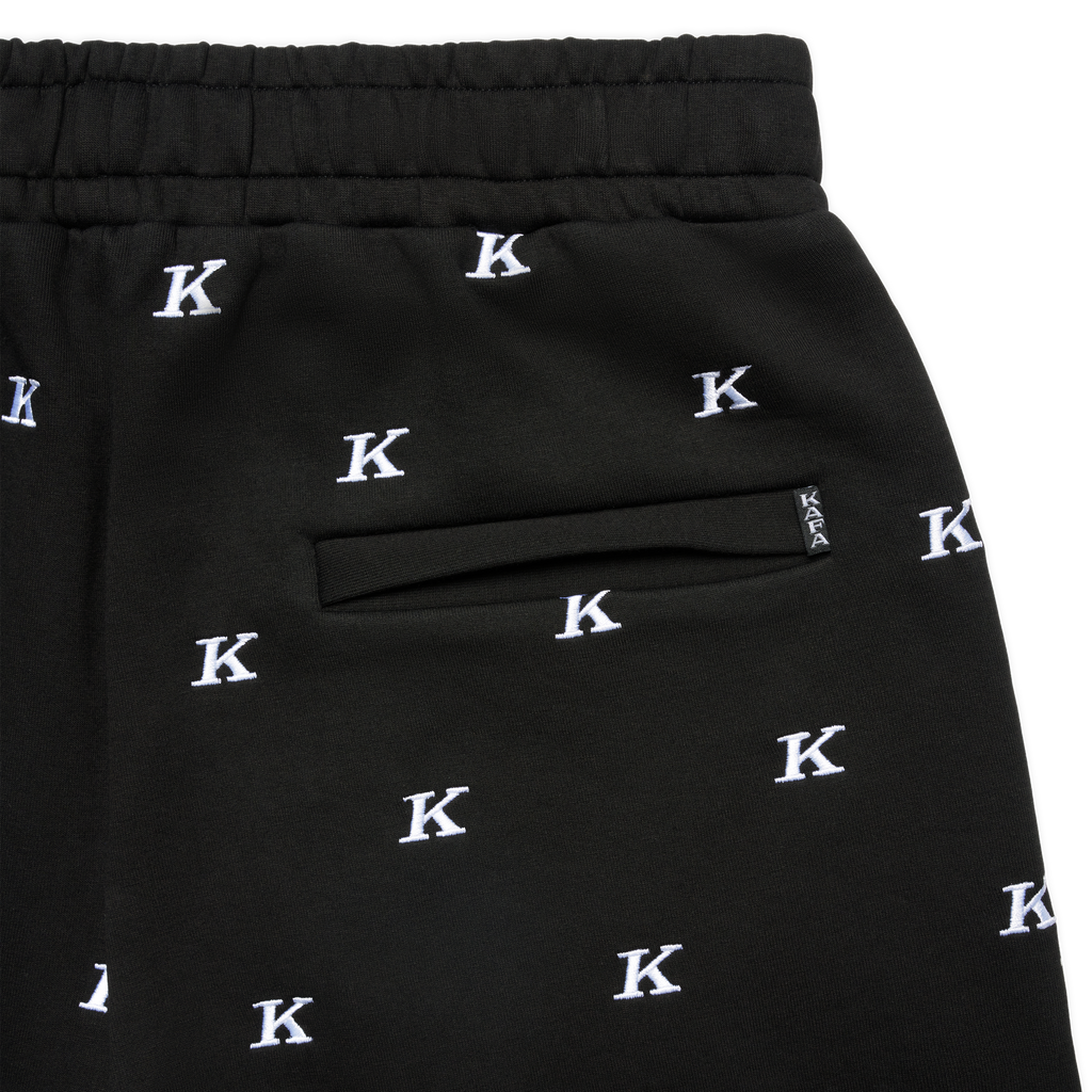 MONOGRAM SHORTS