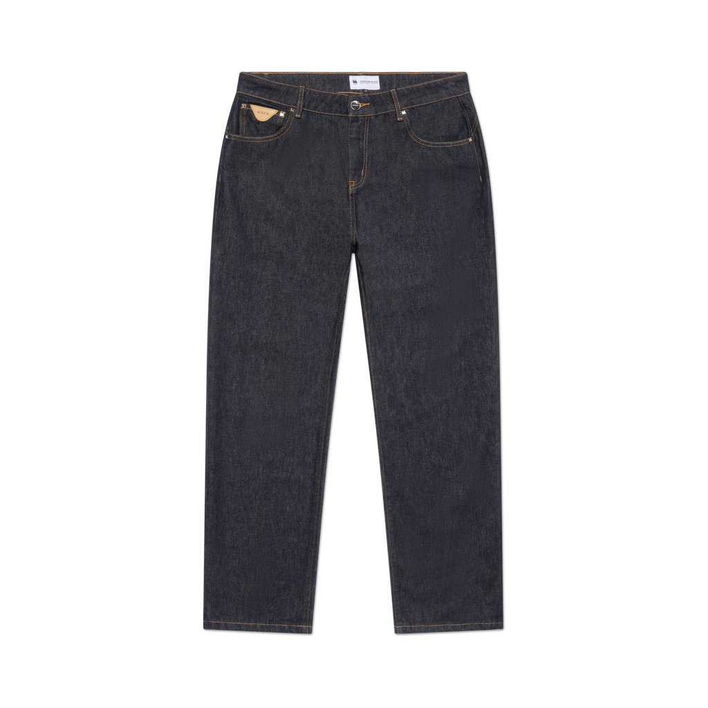 OG LOGO JEANS (RAW)