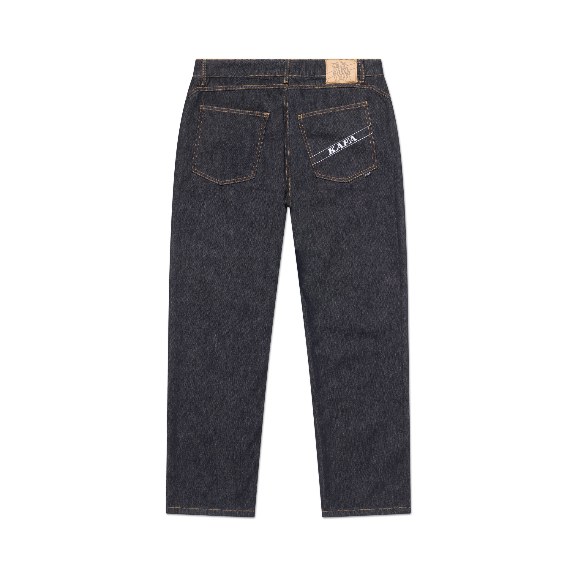 RAW JEANS