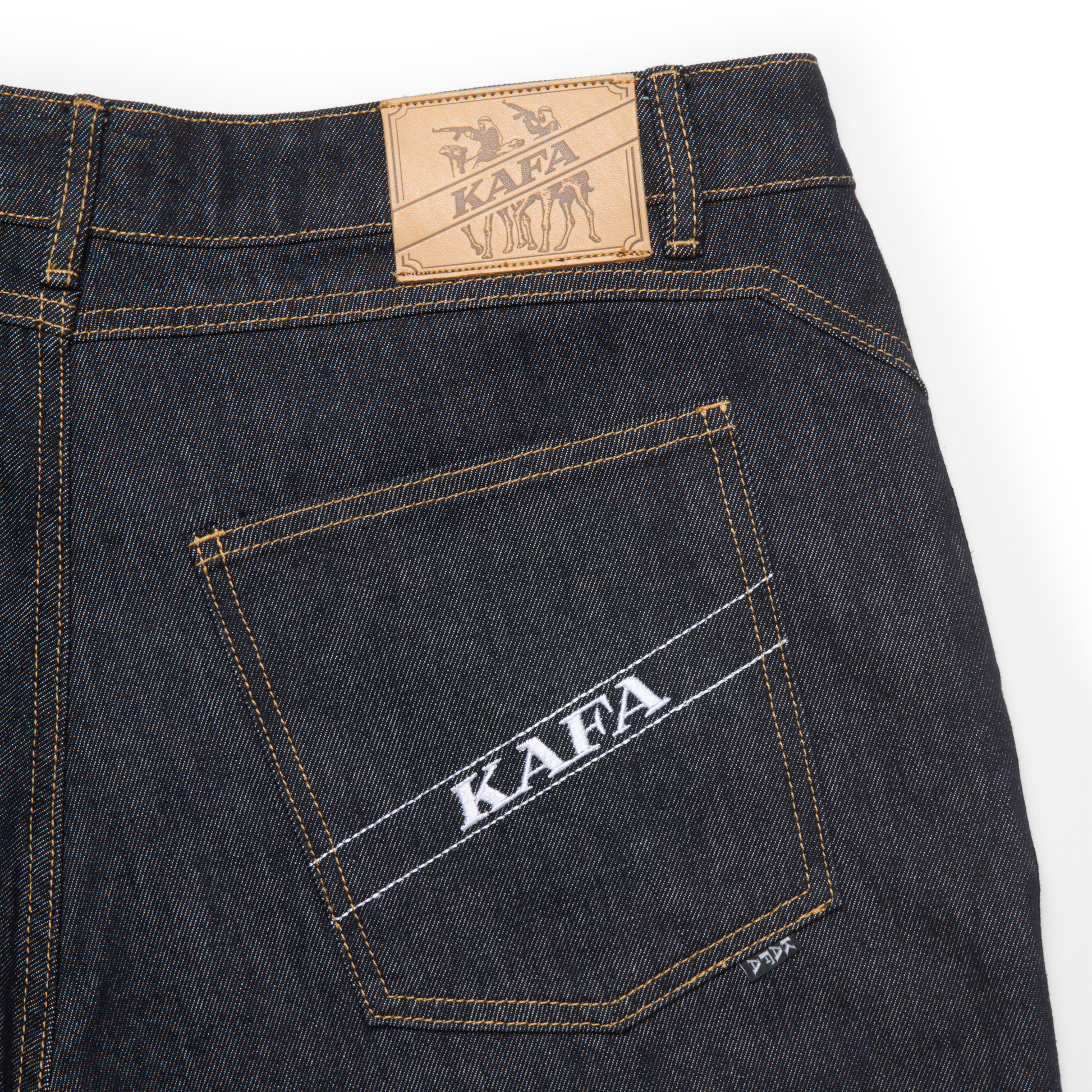 RAW JEANS
