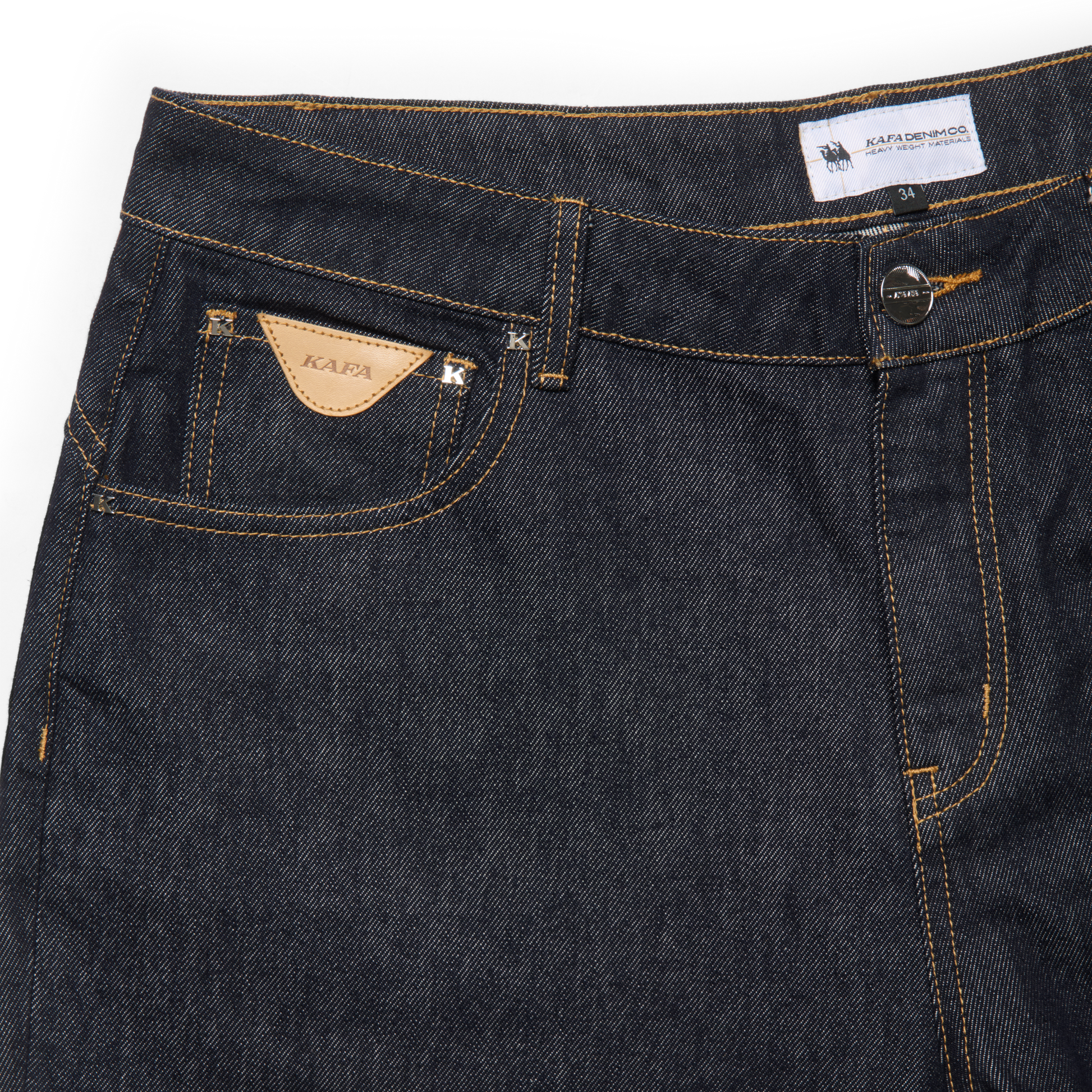 RAW JEANS