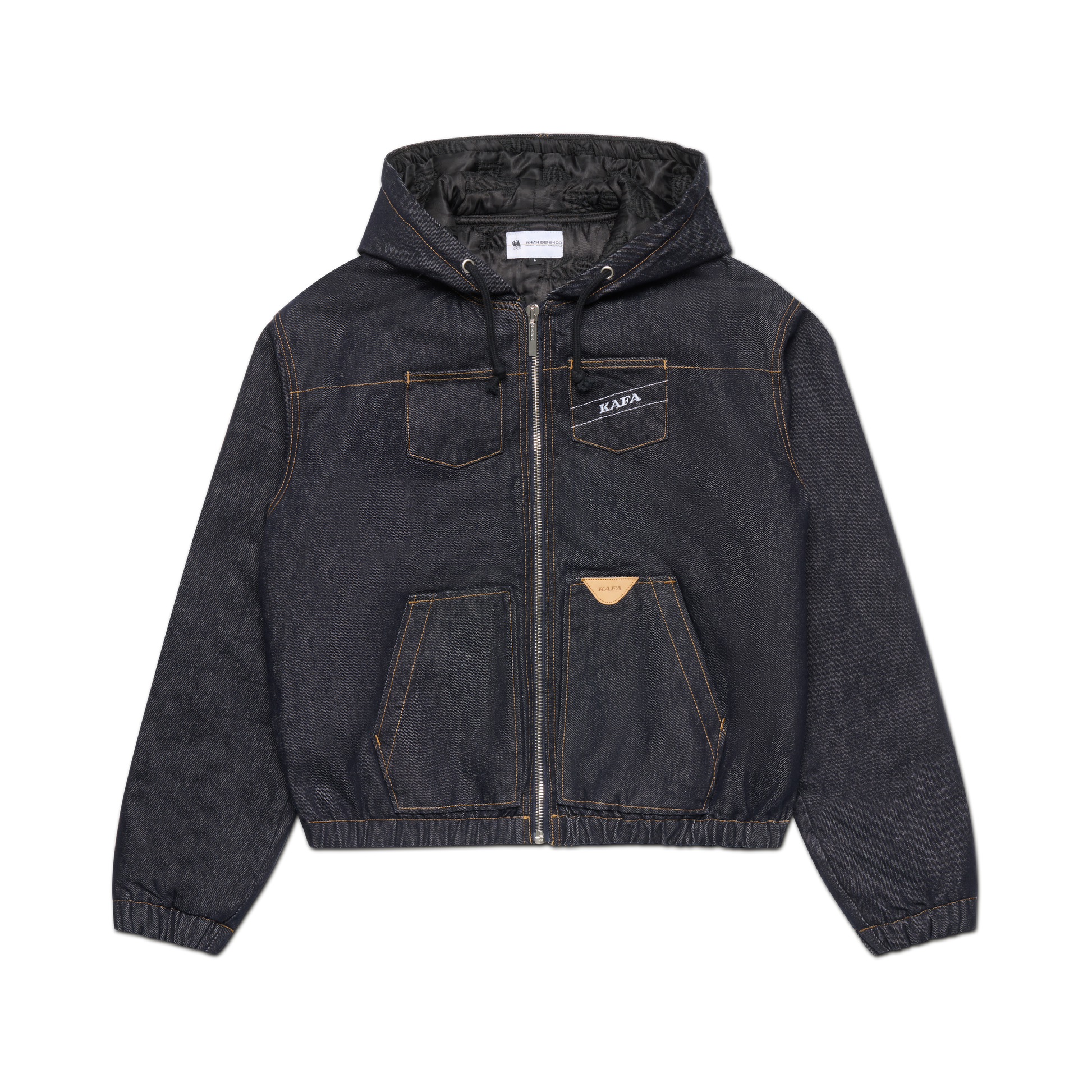 RAW WORK JACKE