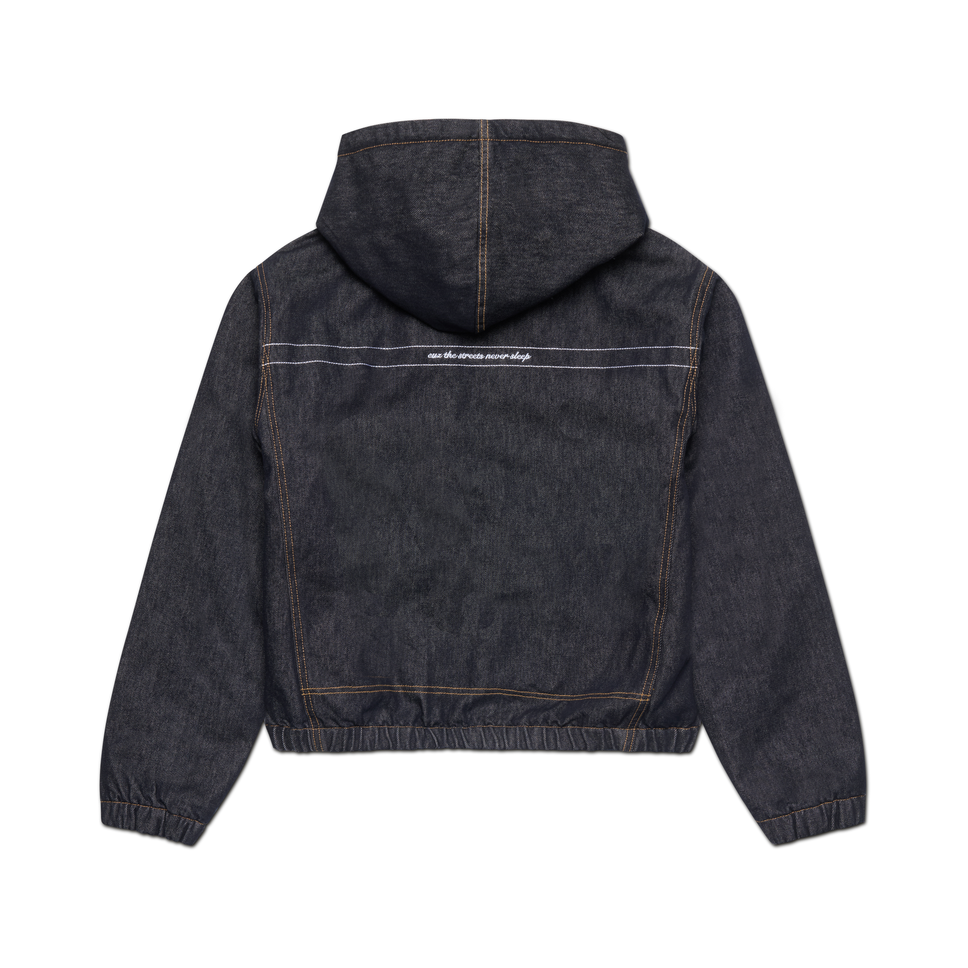 RAW WORK JACKE