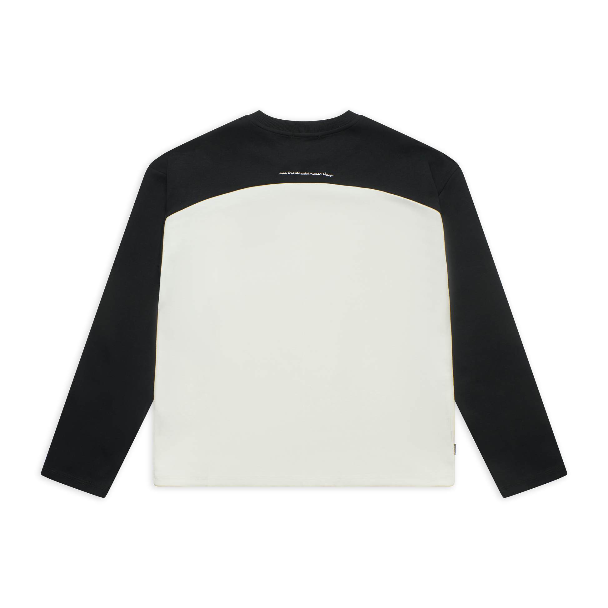 RIDER TWO-TONE LONGSLEEVE