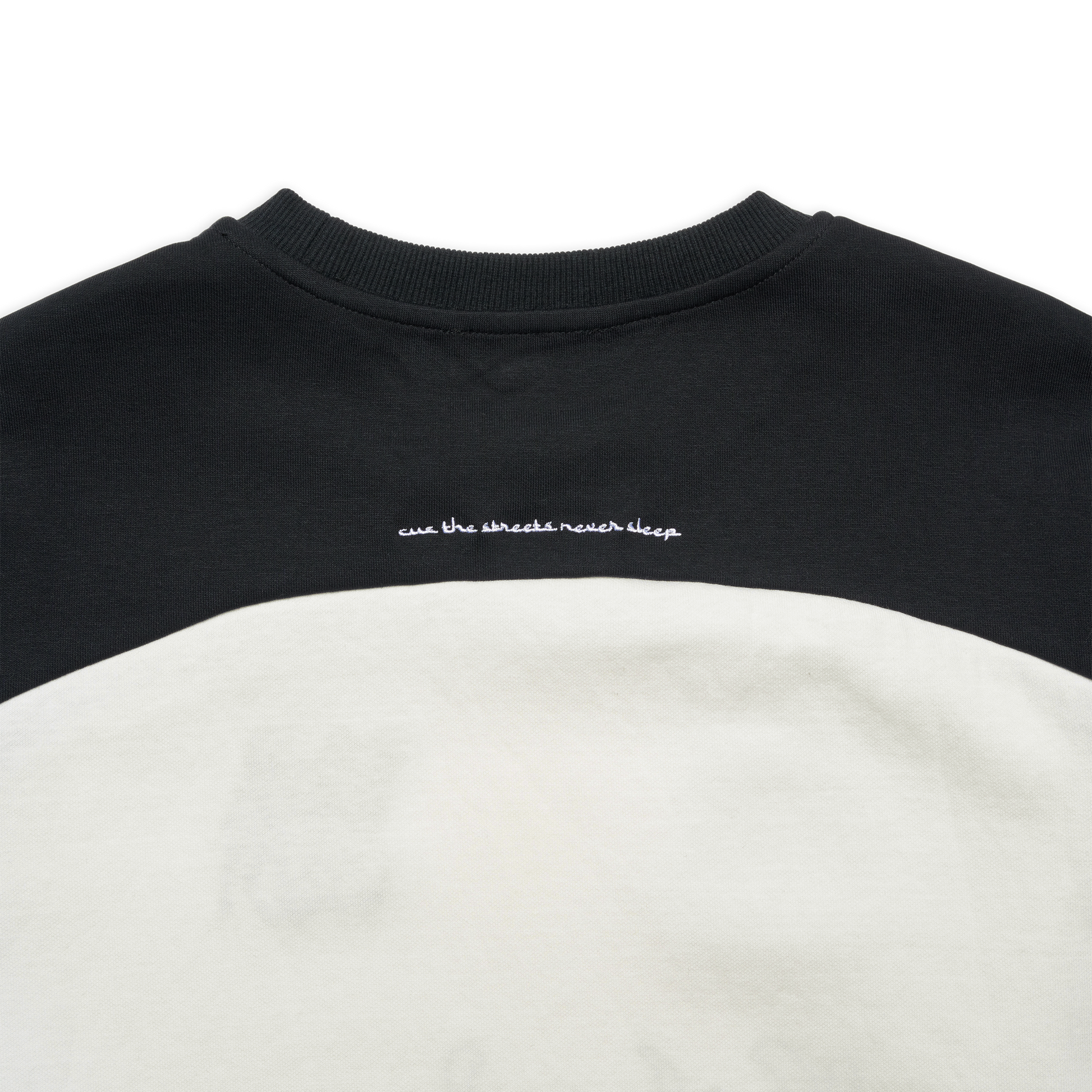 RIDER TWO-TONE LONGSLEEVE