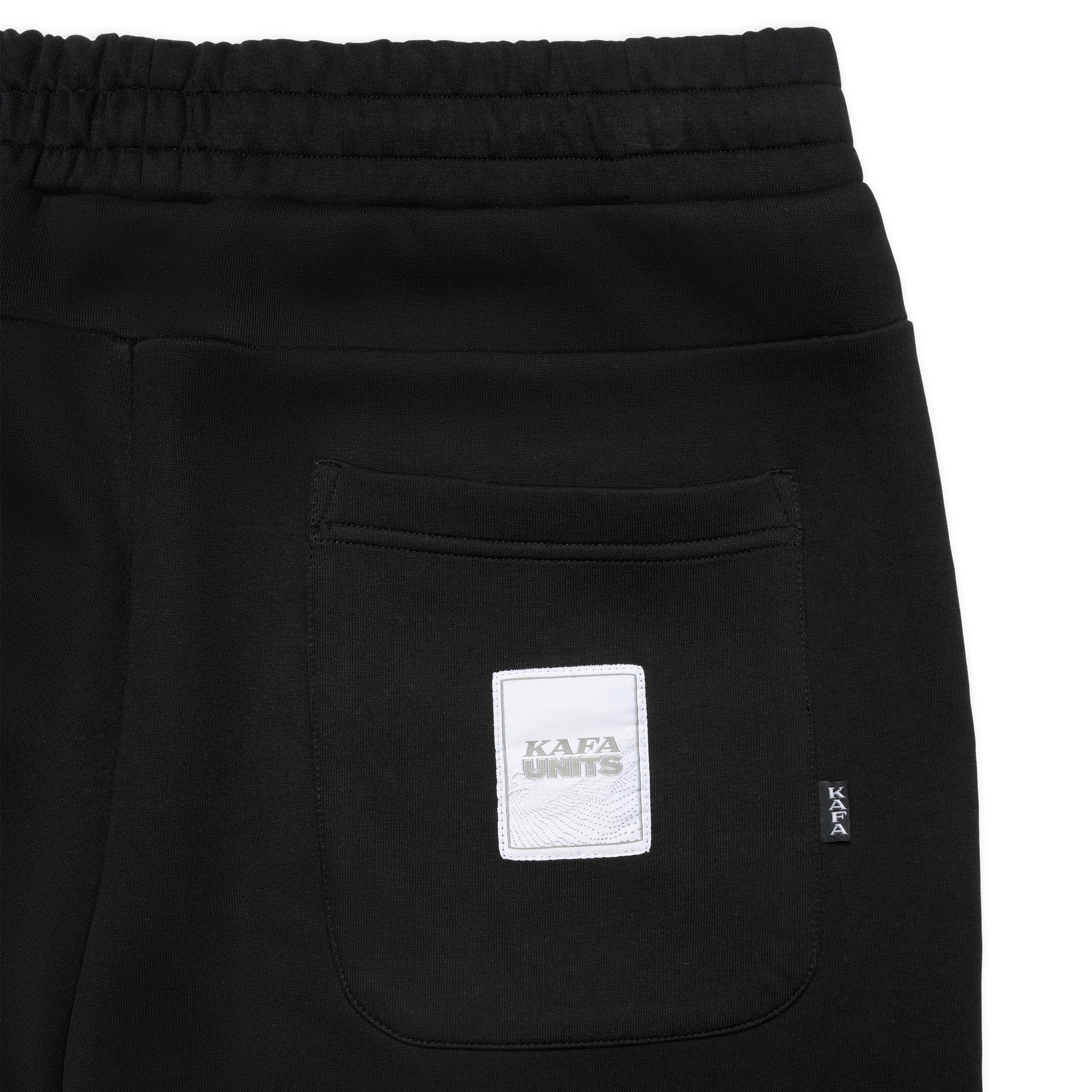 RIDER STAMP JOGGER (CUFFED)