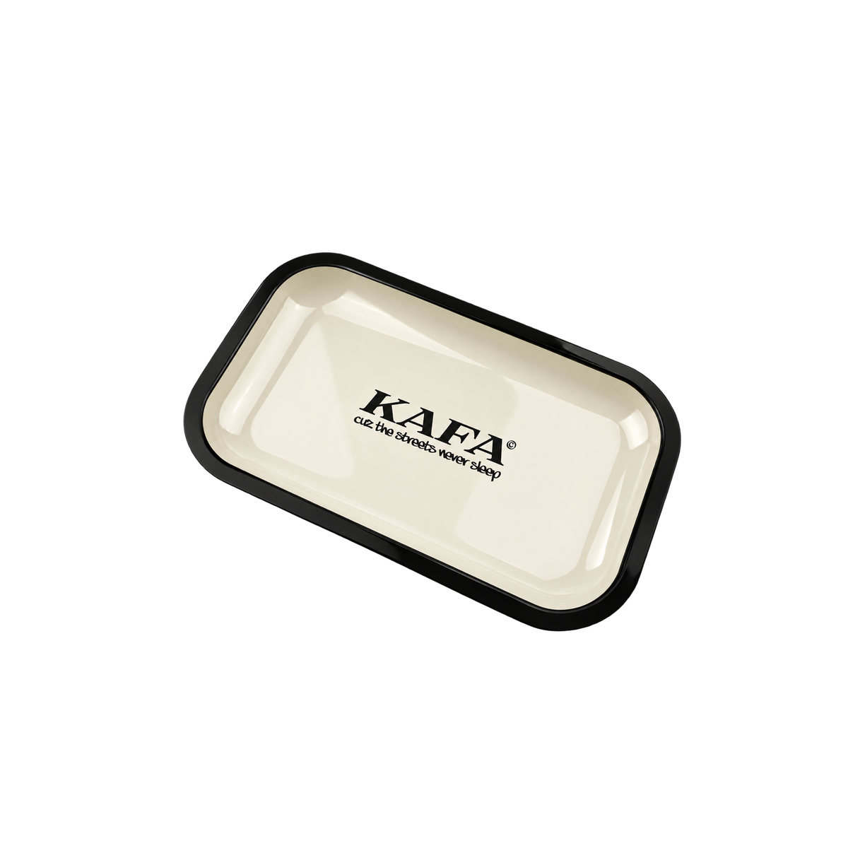 LOGO ROLLING TRAY