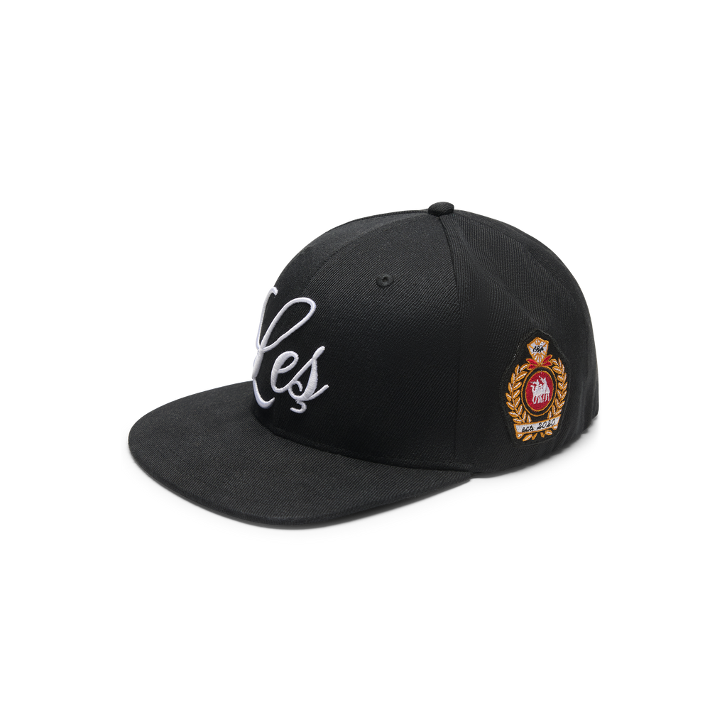 LOGO SCRIPT CAP