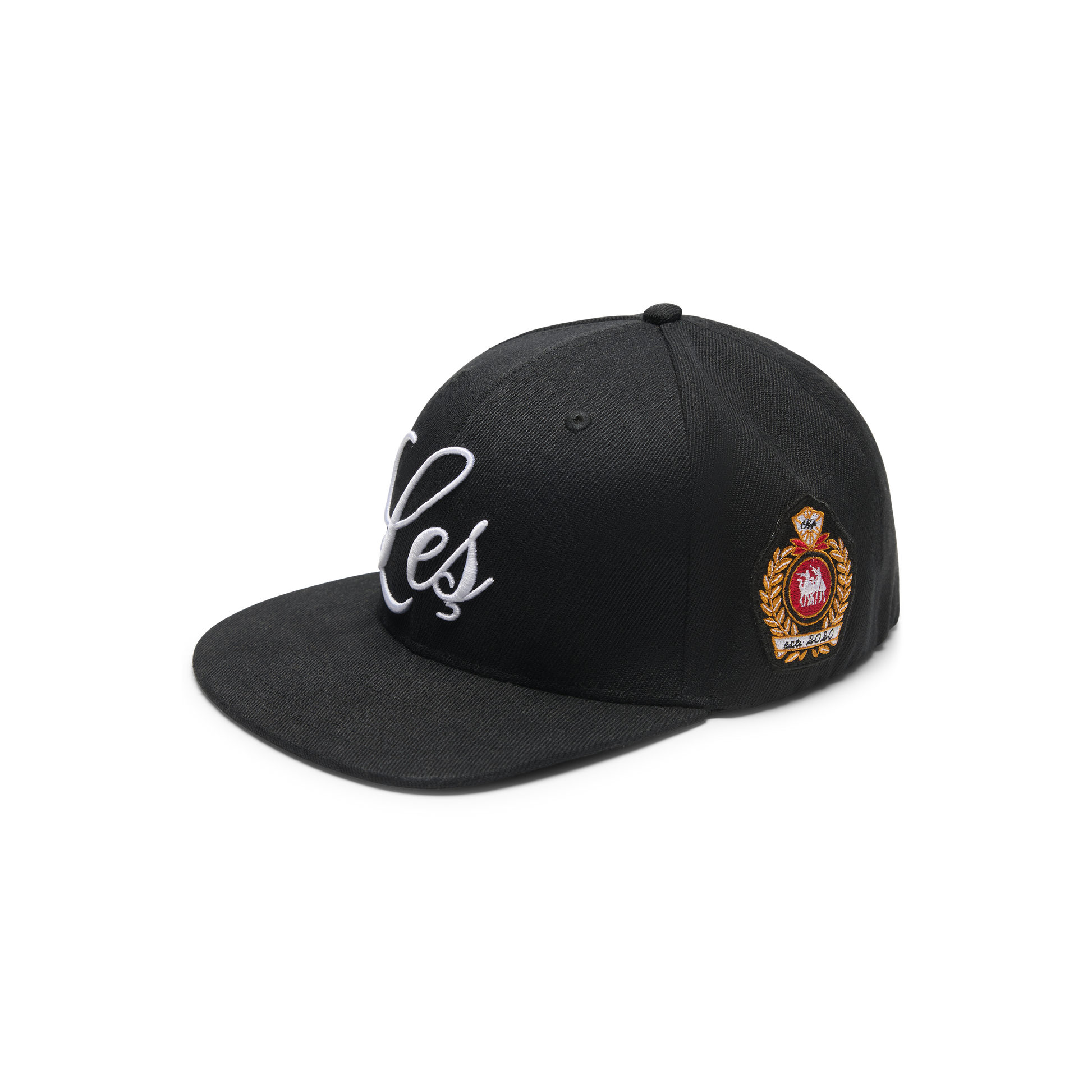 LOGO SCRIPT CAP
