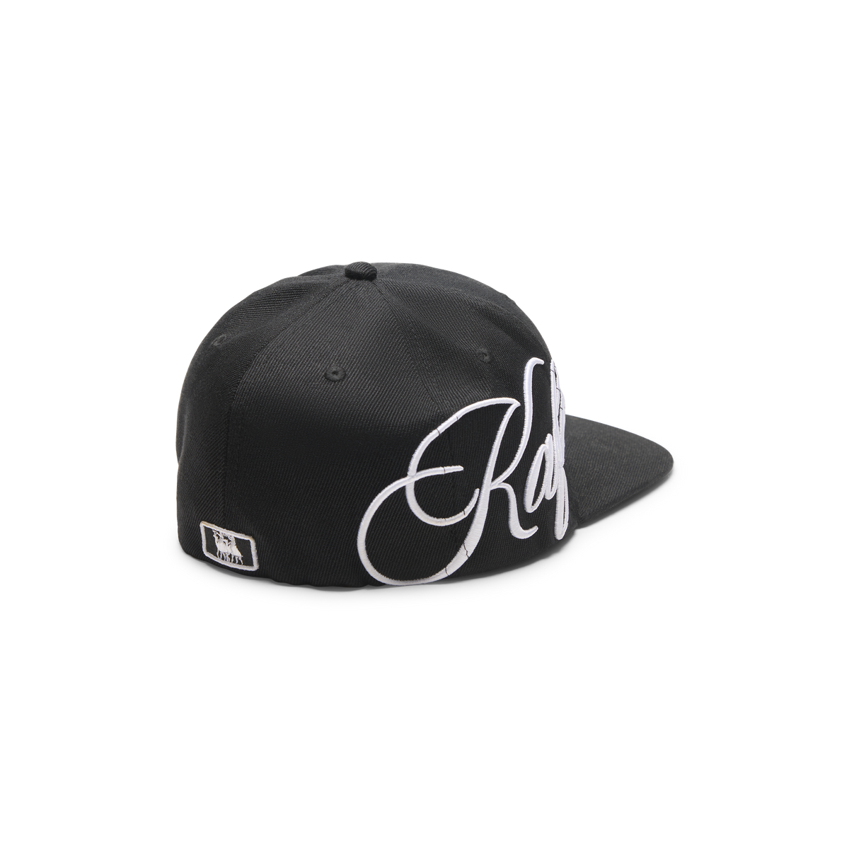 LOGO SCRIPT CAP