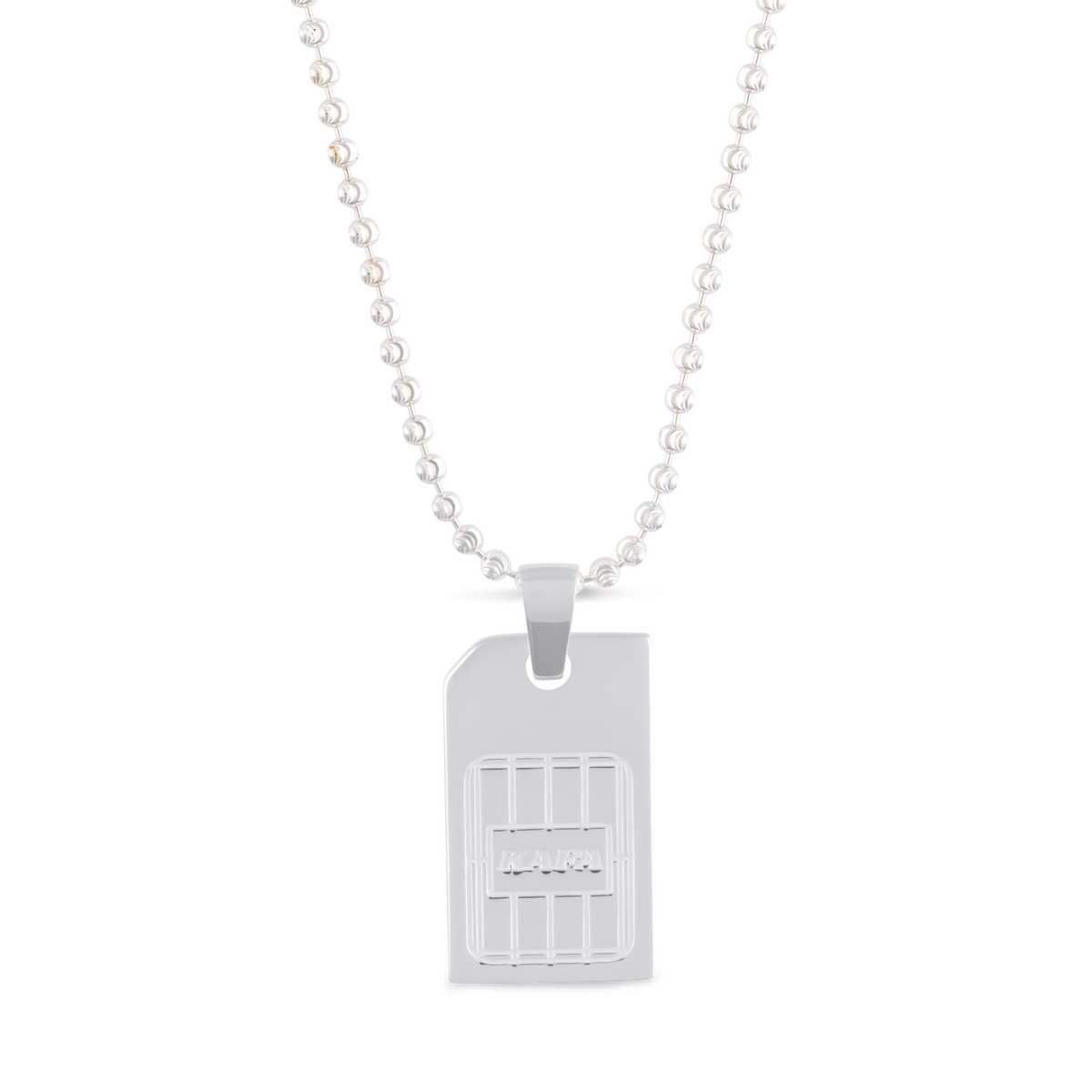 SIM-CARD KETTE (925)