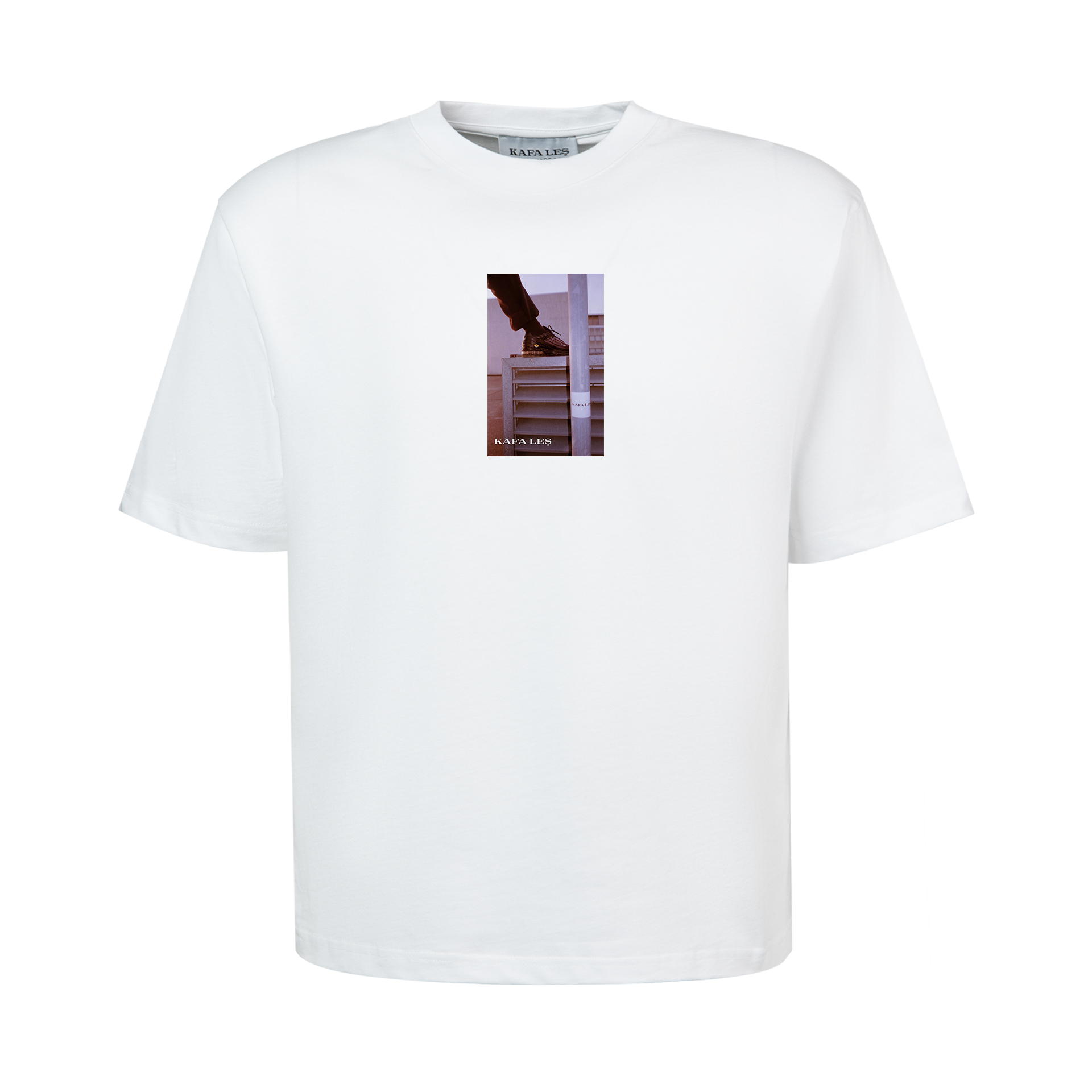 SINGLE TN LOGO TEE